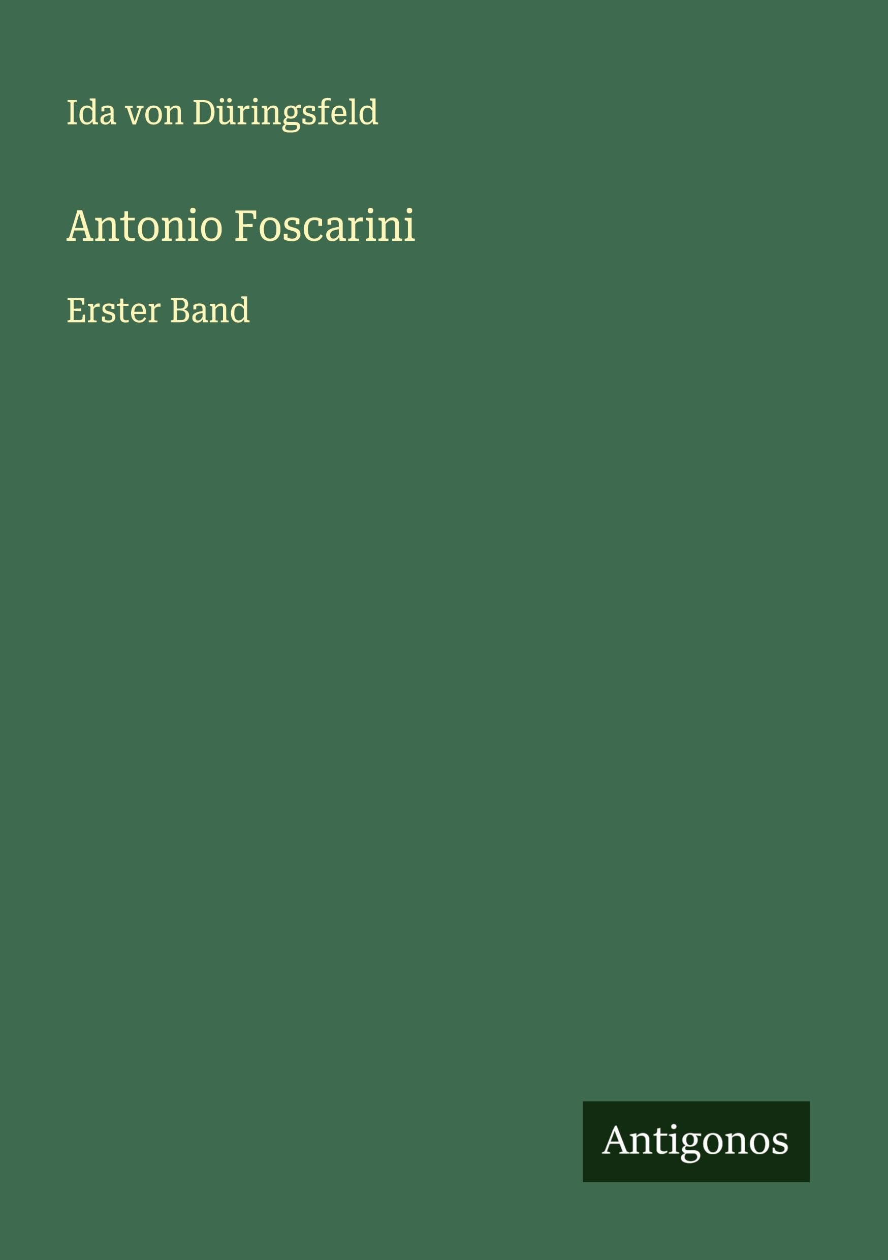Antonio Foscarini Classics