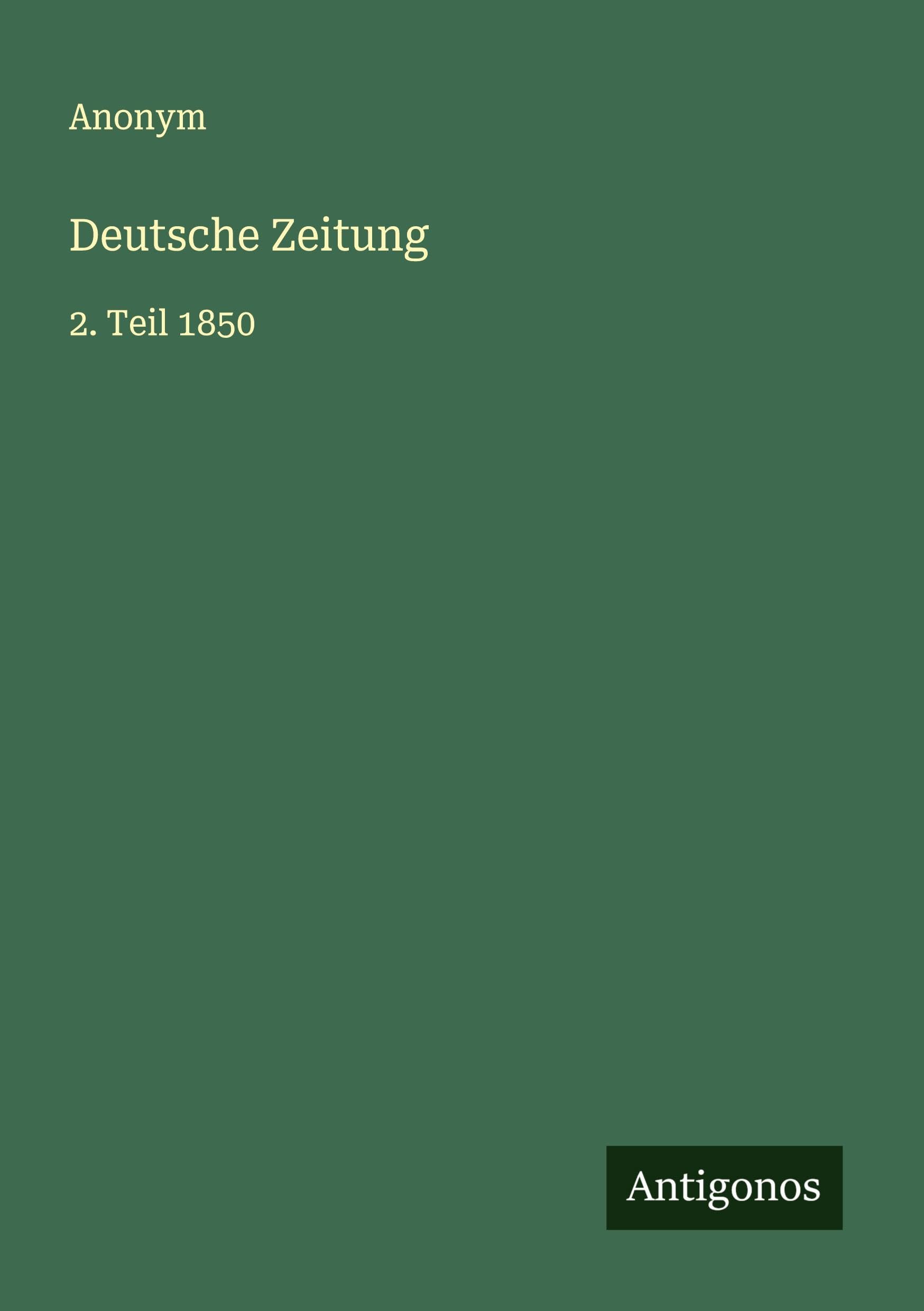 Deutsche Zeitung Classics