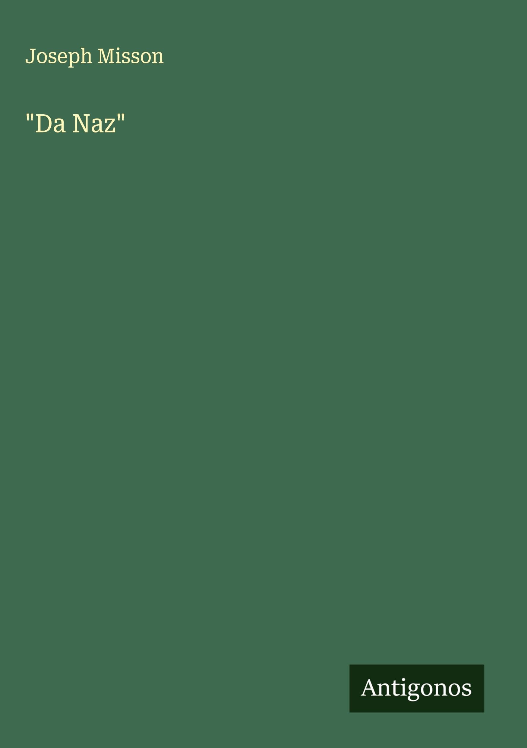 "Da Naz" Classics