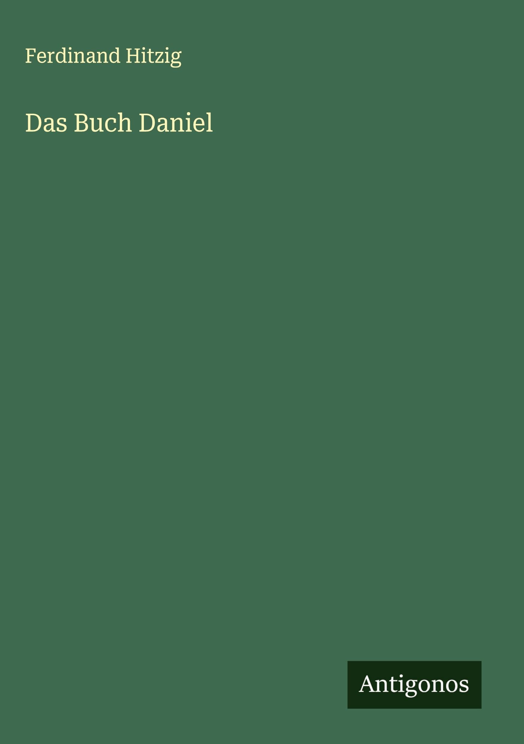 Das Buch Daniel Classics