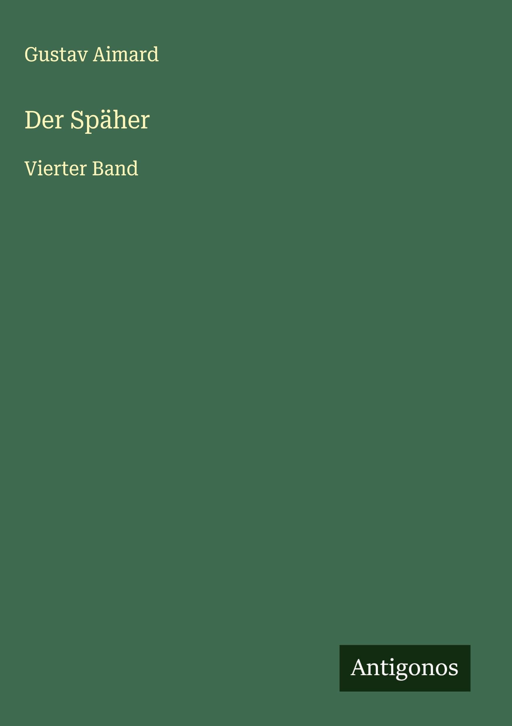 Der Späher Classics