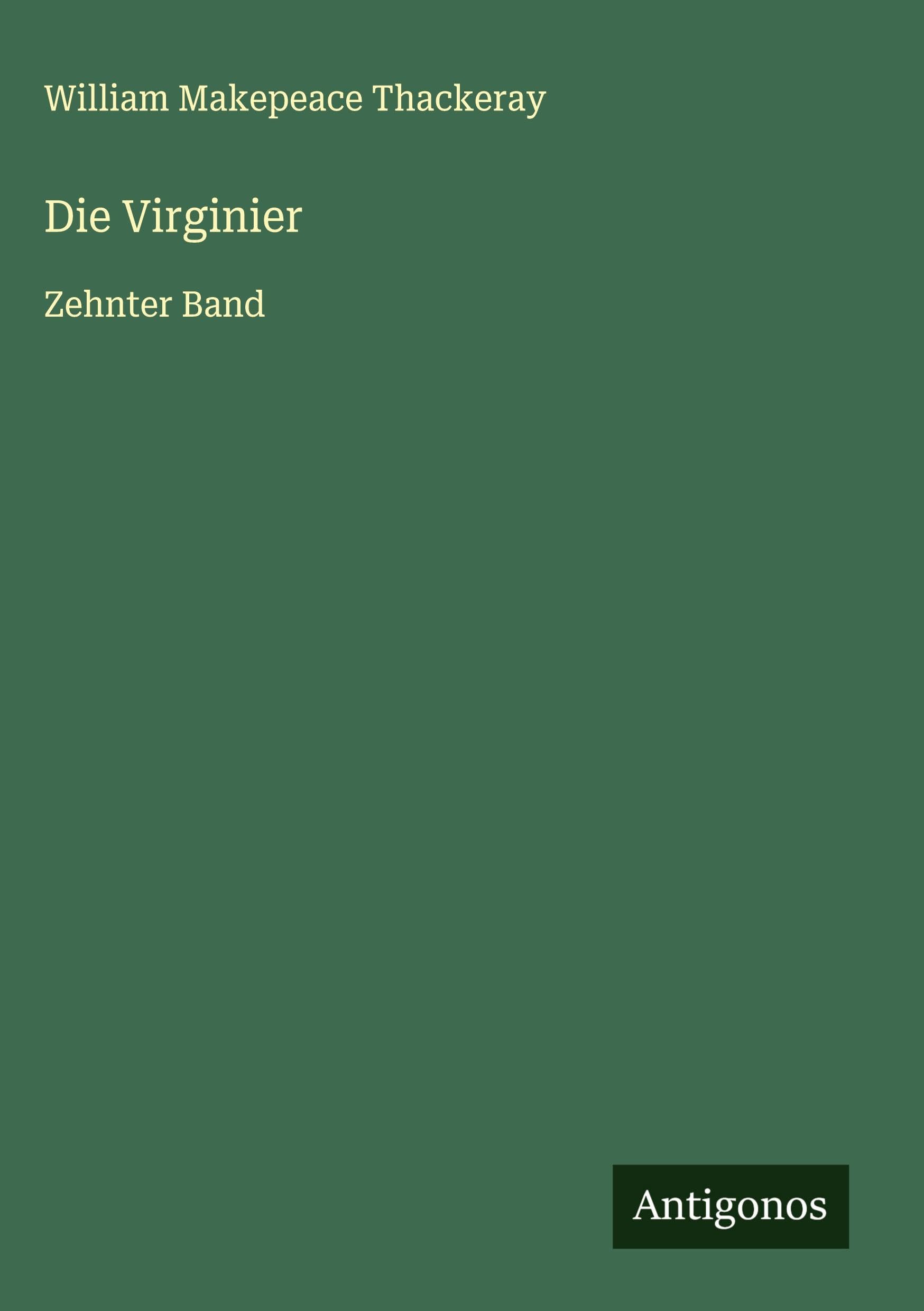 Die Virginier Classics