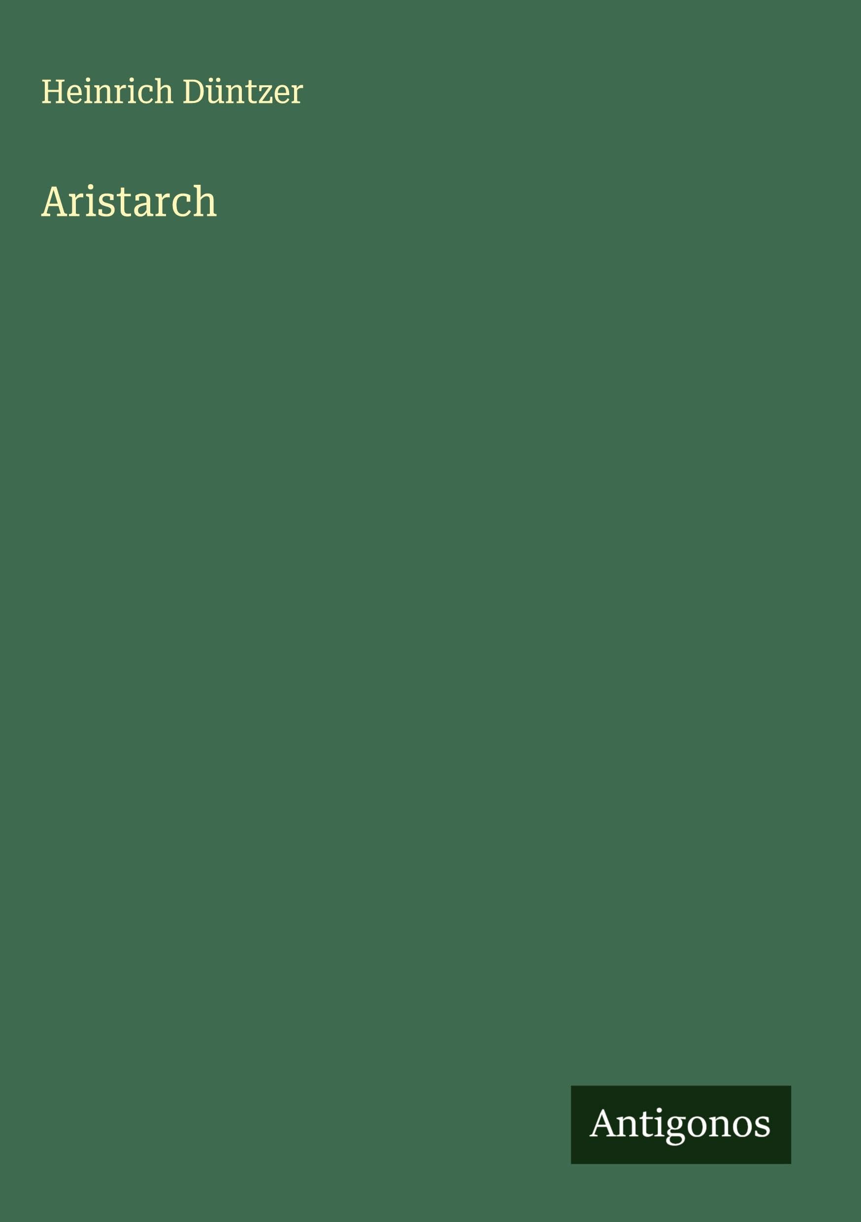 Aristarch Classics