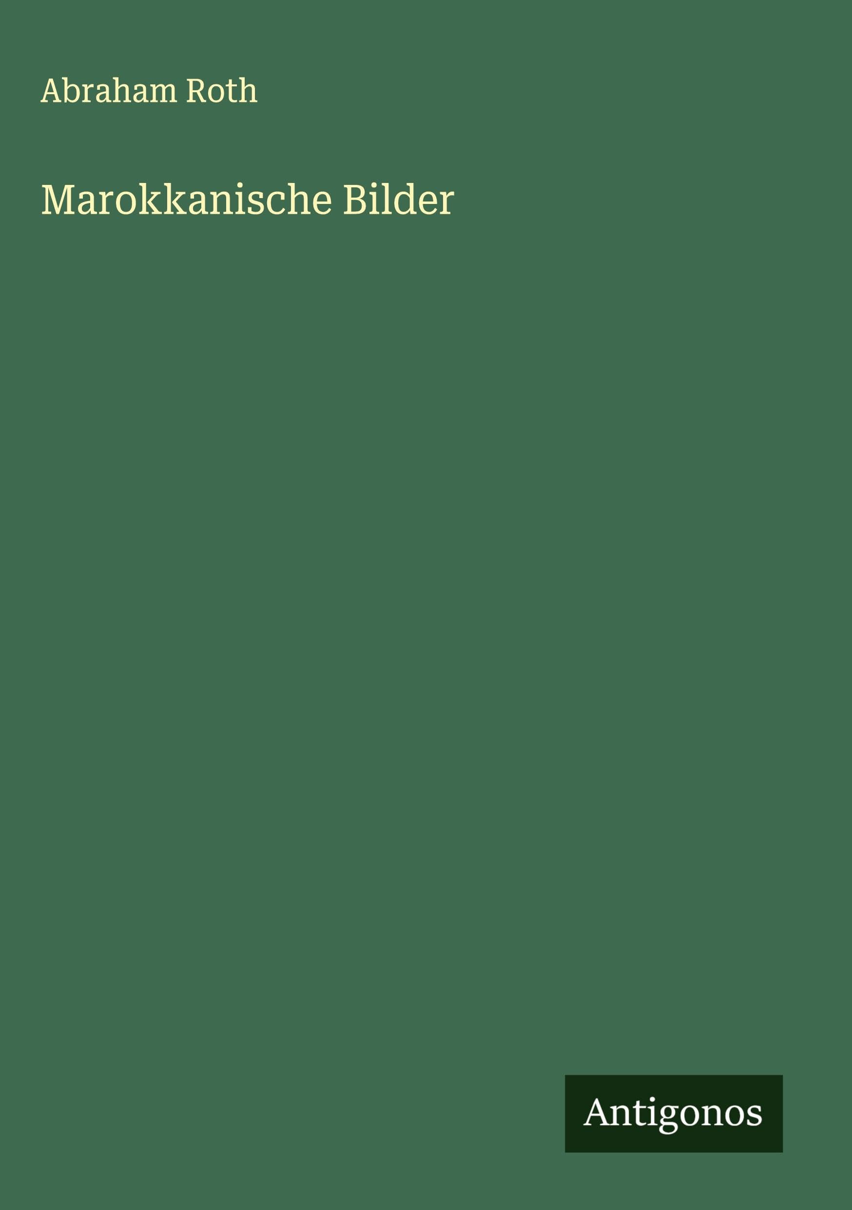 Product Image: Marokkanische Bilder