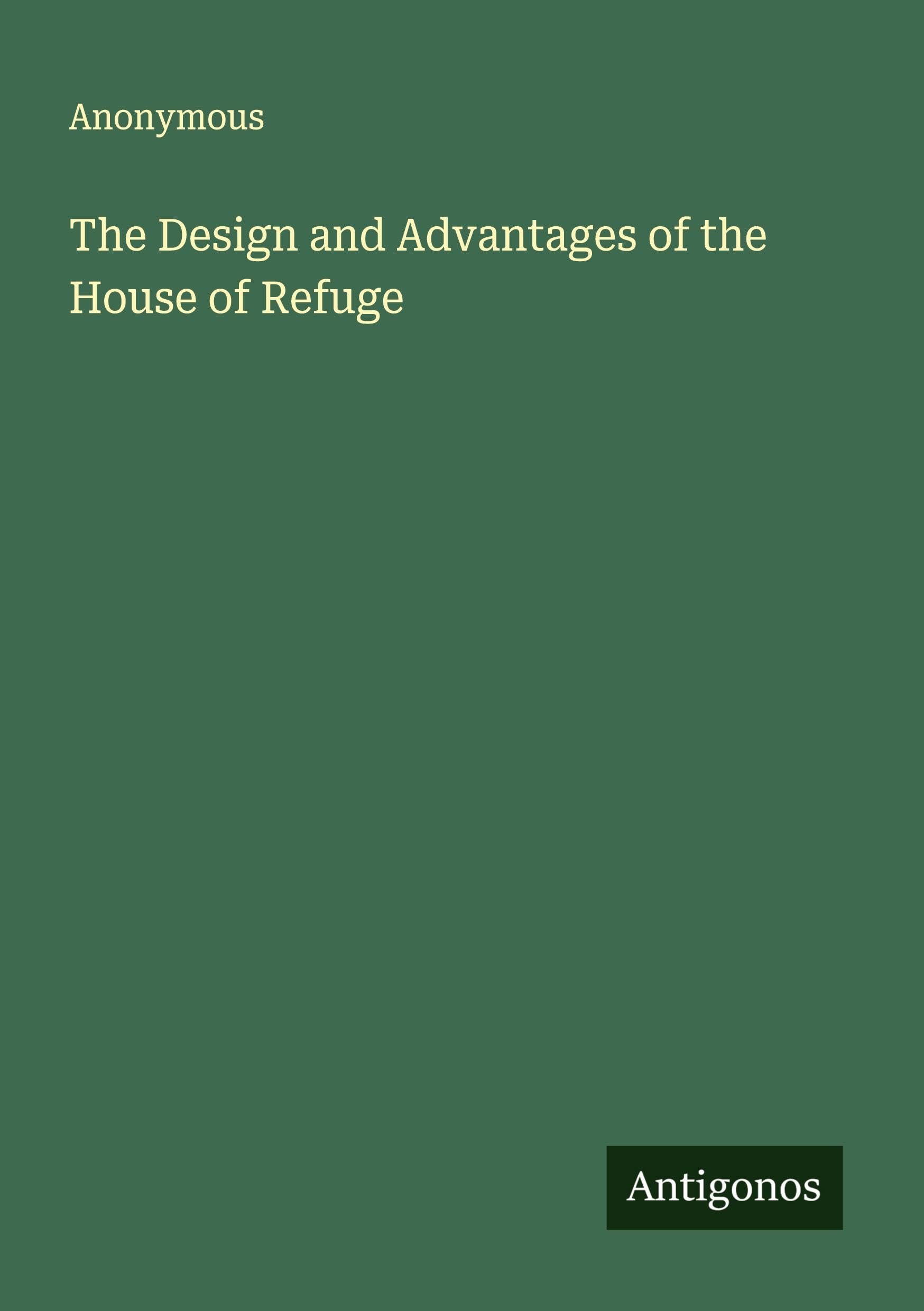 The Design and Advantages of the House of Refuge Classics