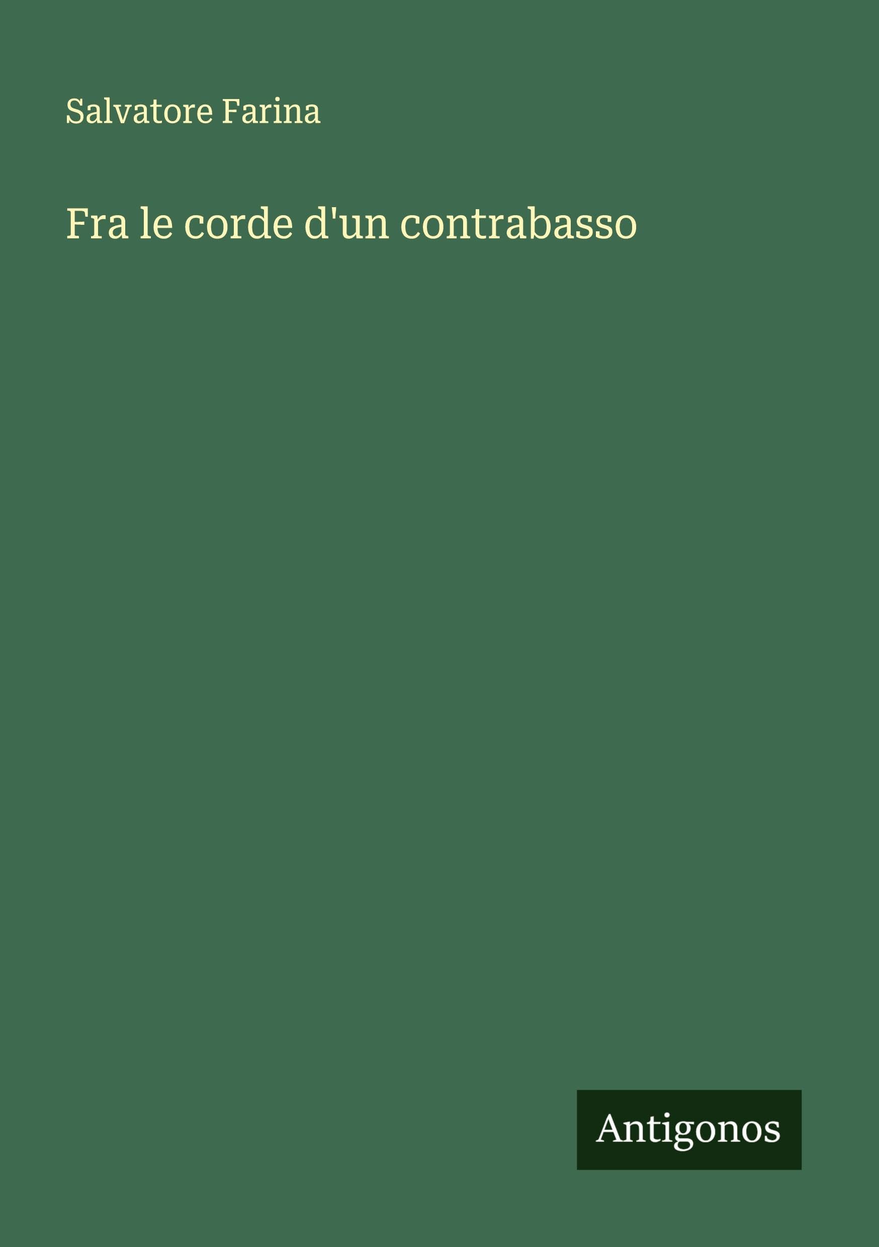 Fra le corde d'un contrabasso Classics