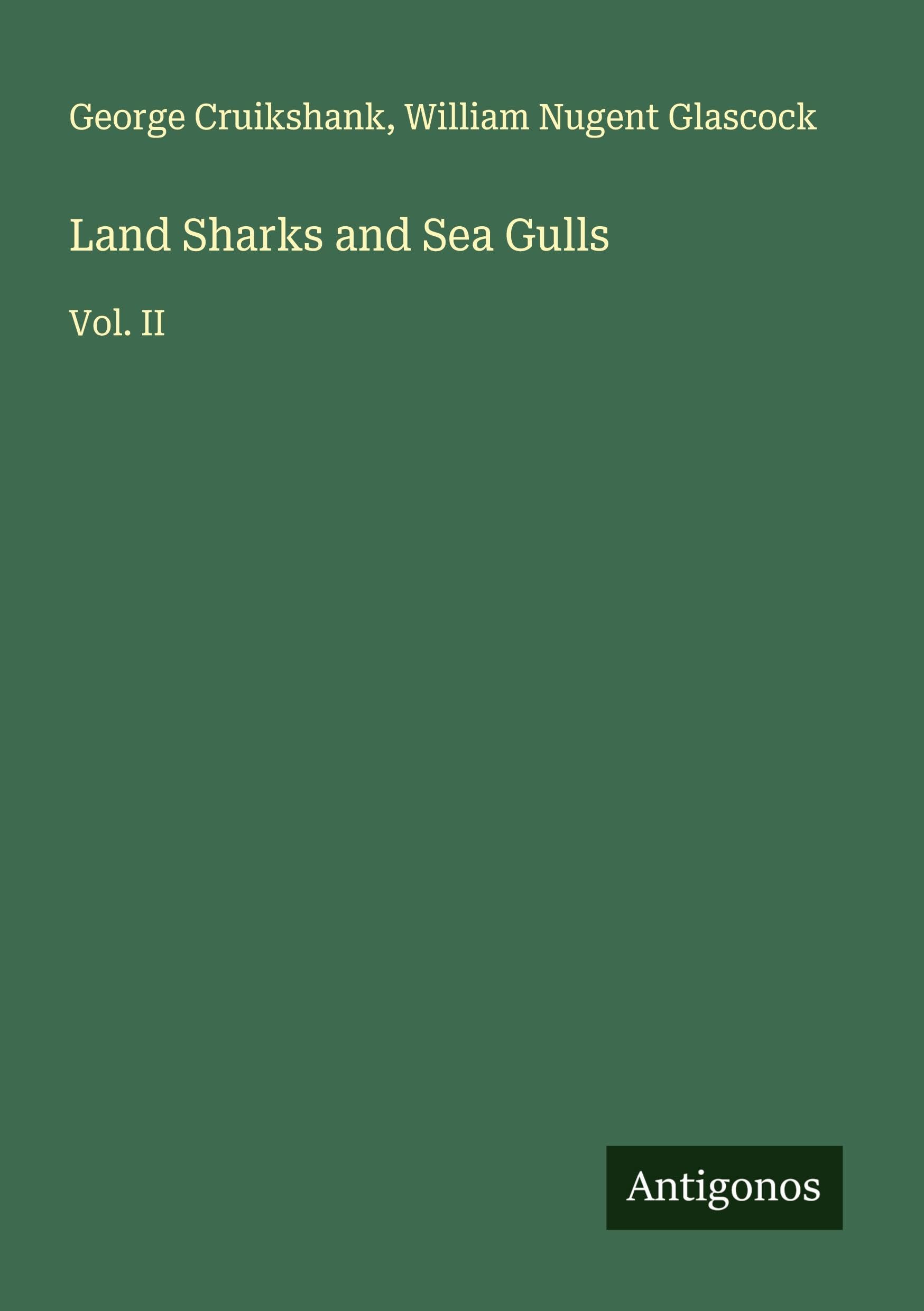 Land Sharks and Sea Gulls Classics