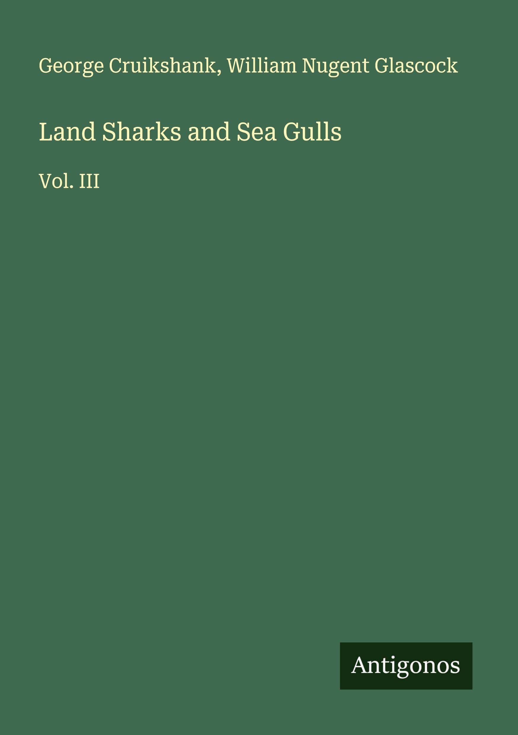 Land Sharks and Sea Gulls Classics