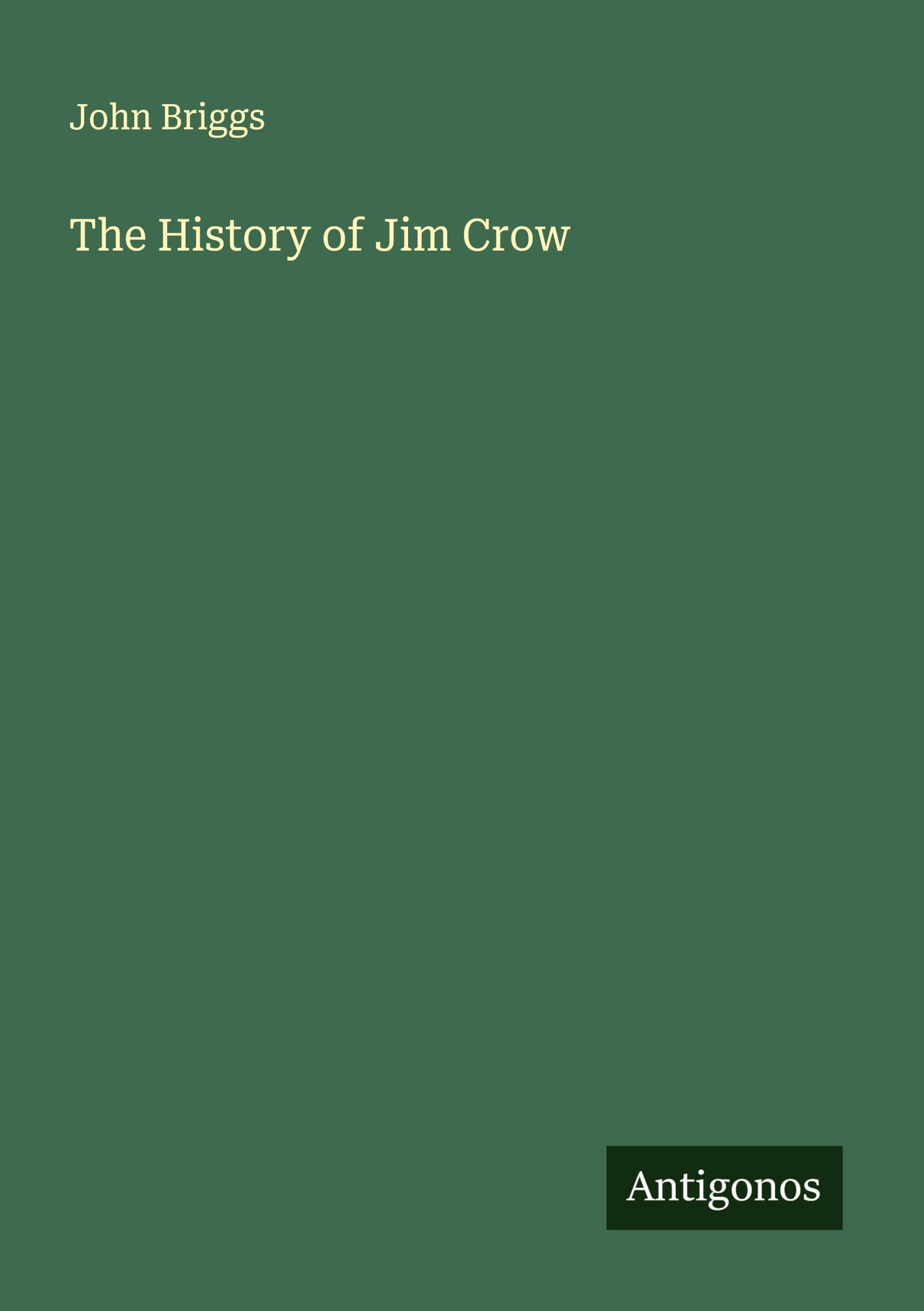 The History of Jim Crow Classics