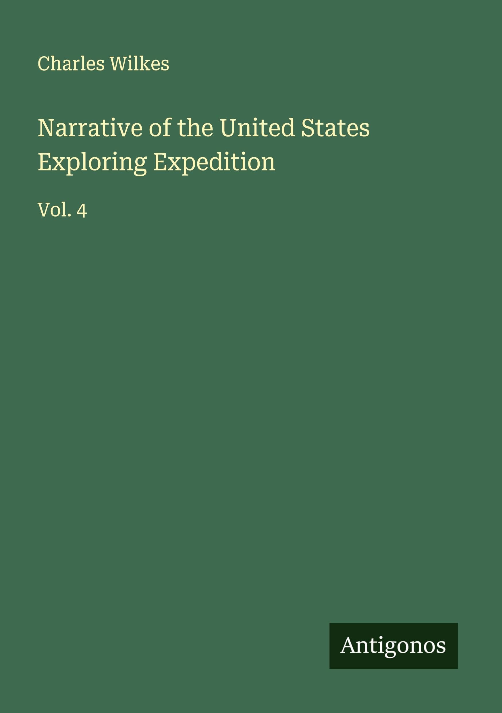 Narrative of the United States Exploring Expedition Classics