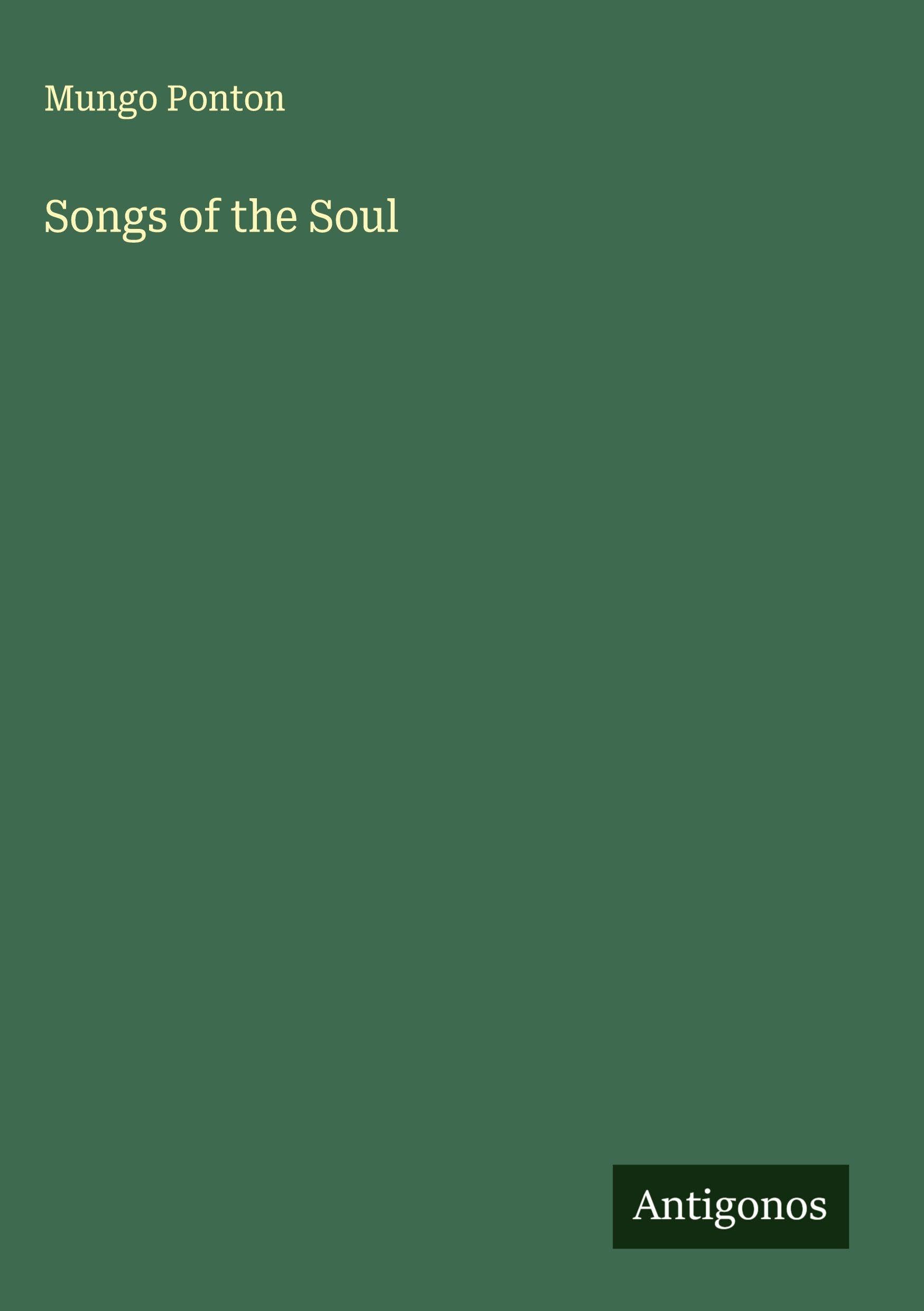 Songs of the Soul Classics