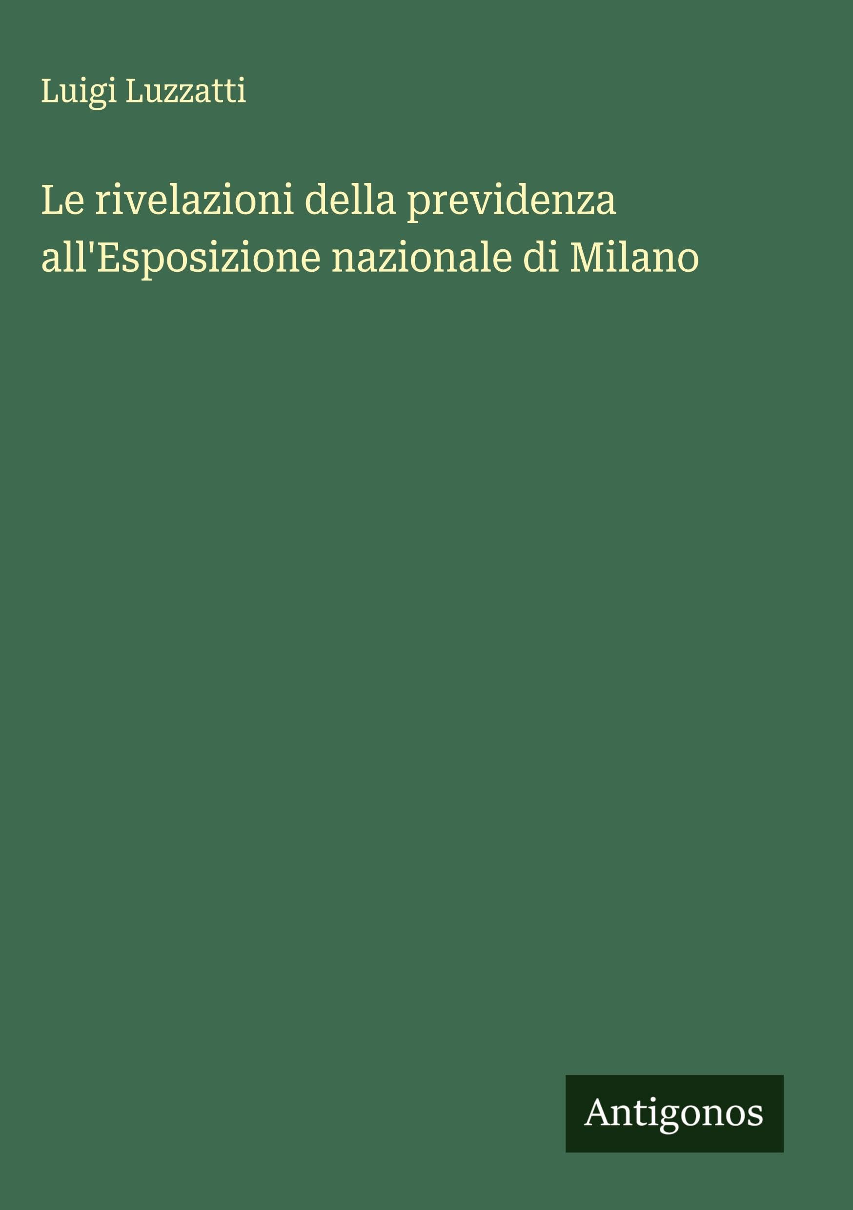Le rivelazioni della previdenza all'Esposizione nazionale di Milano Classics
