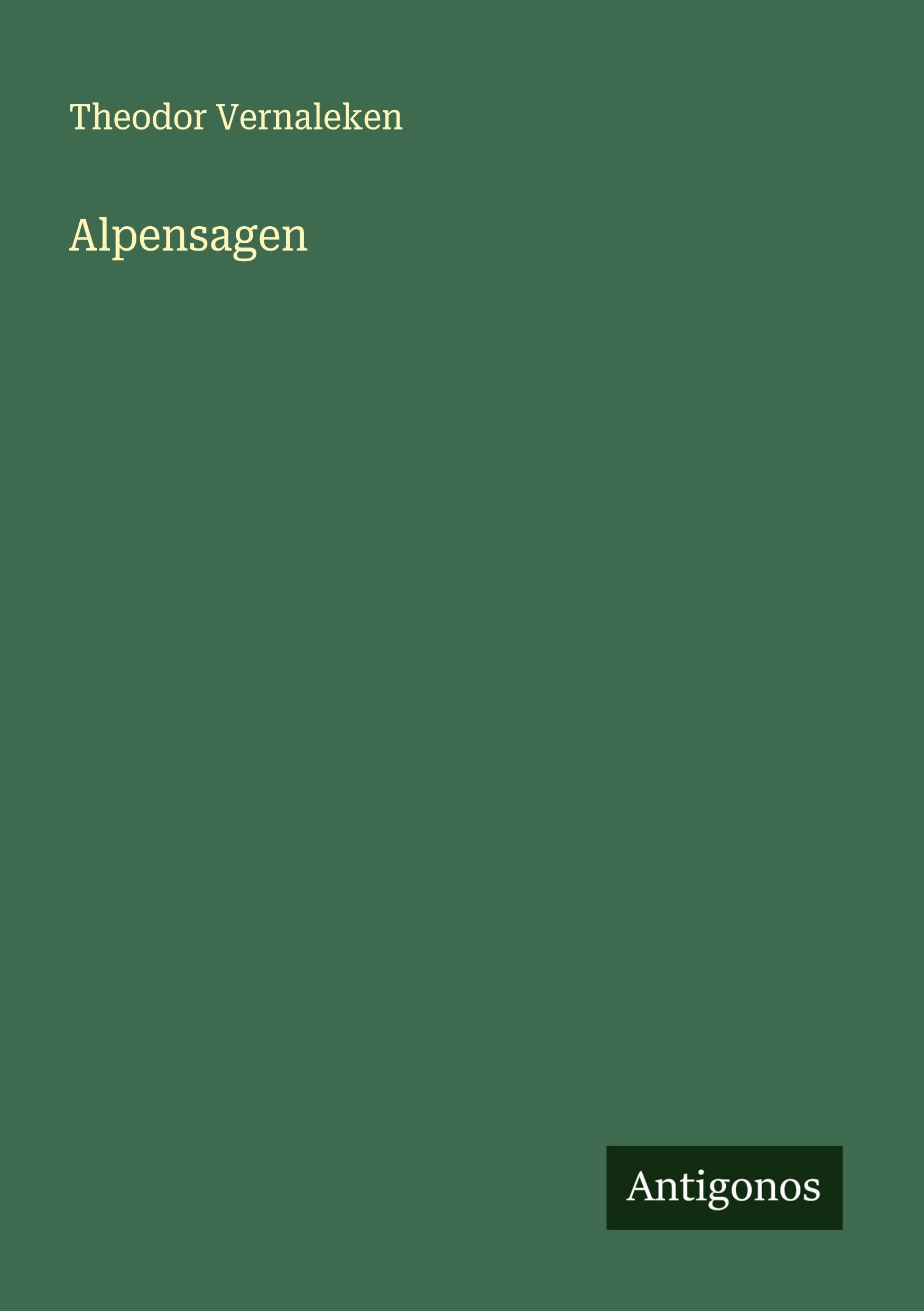 Alpensagen Classics