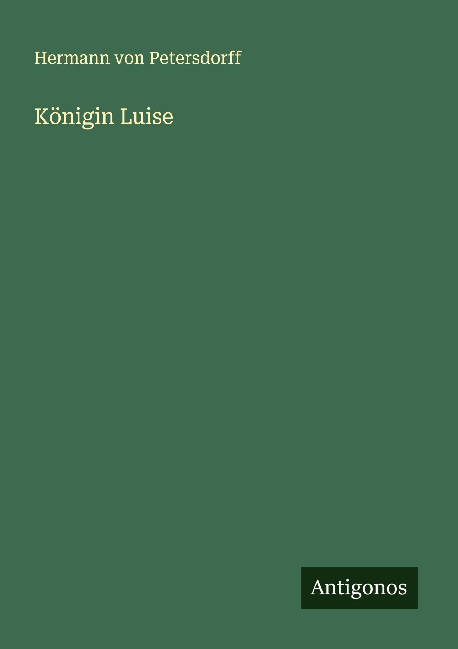 Königin Luise Classics