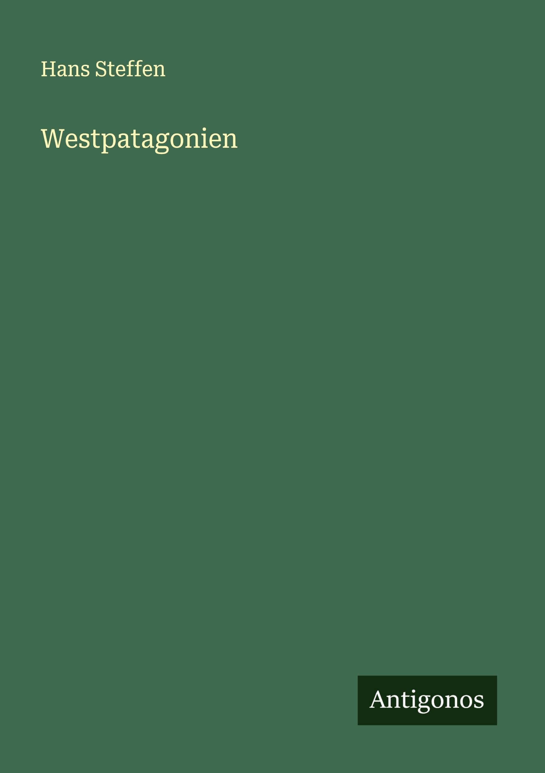 Product Image: Westpatagonien