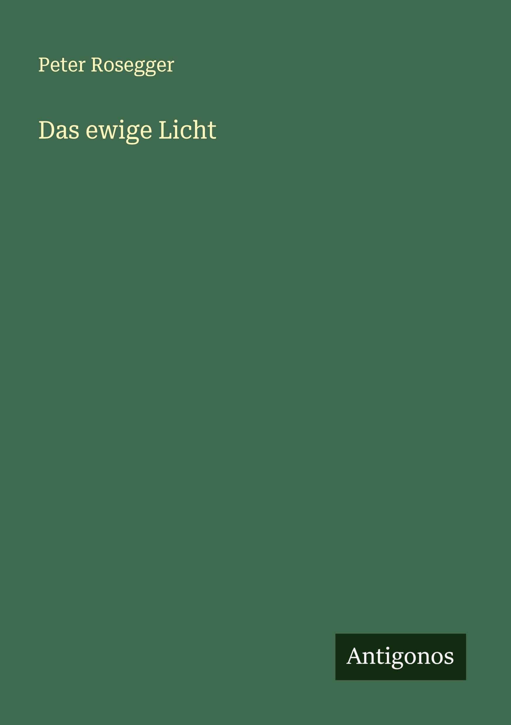 Das ewige Licht Classics