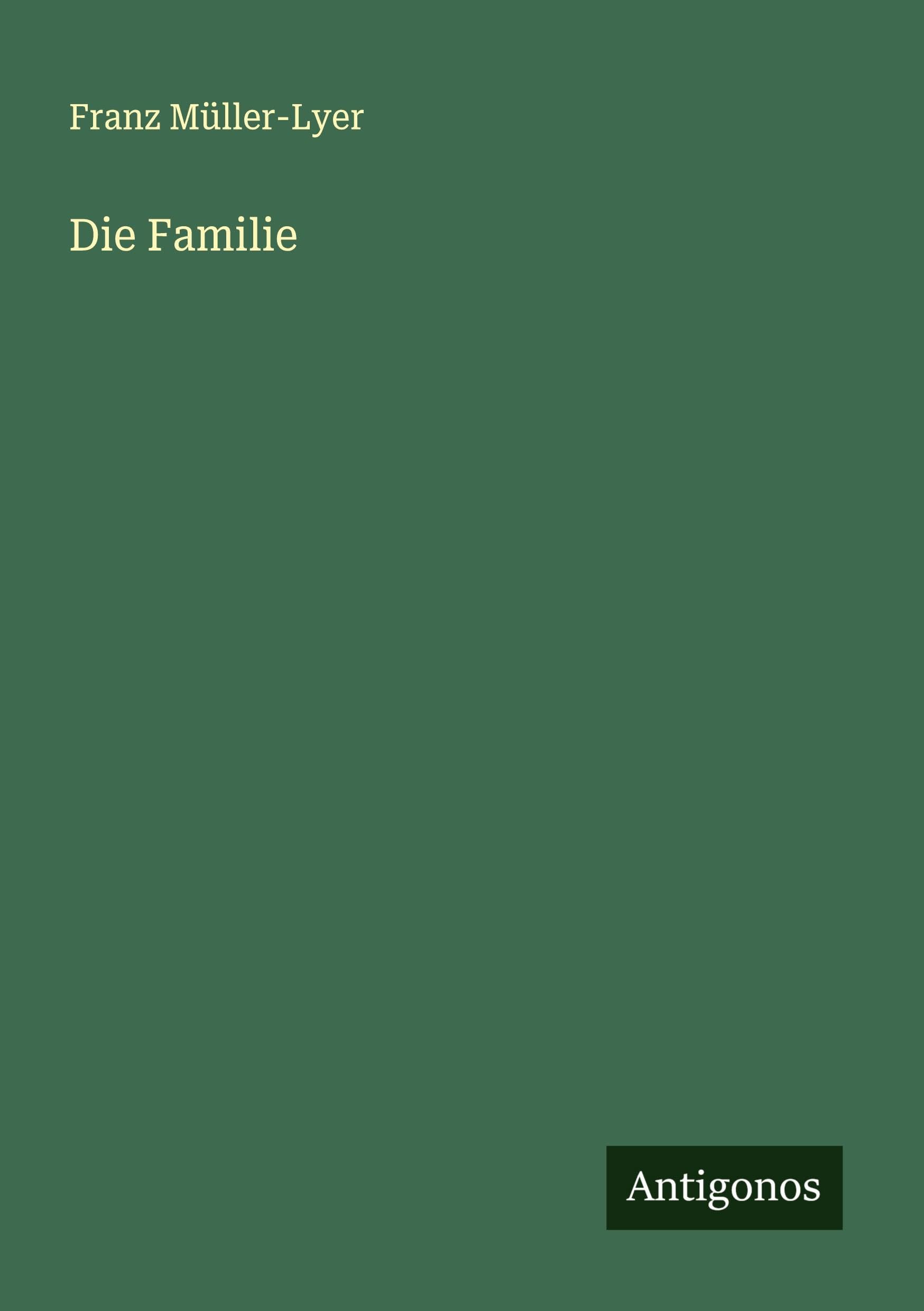 Die Familie Classics
