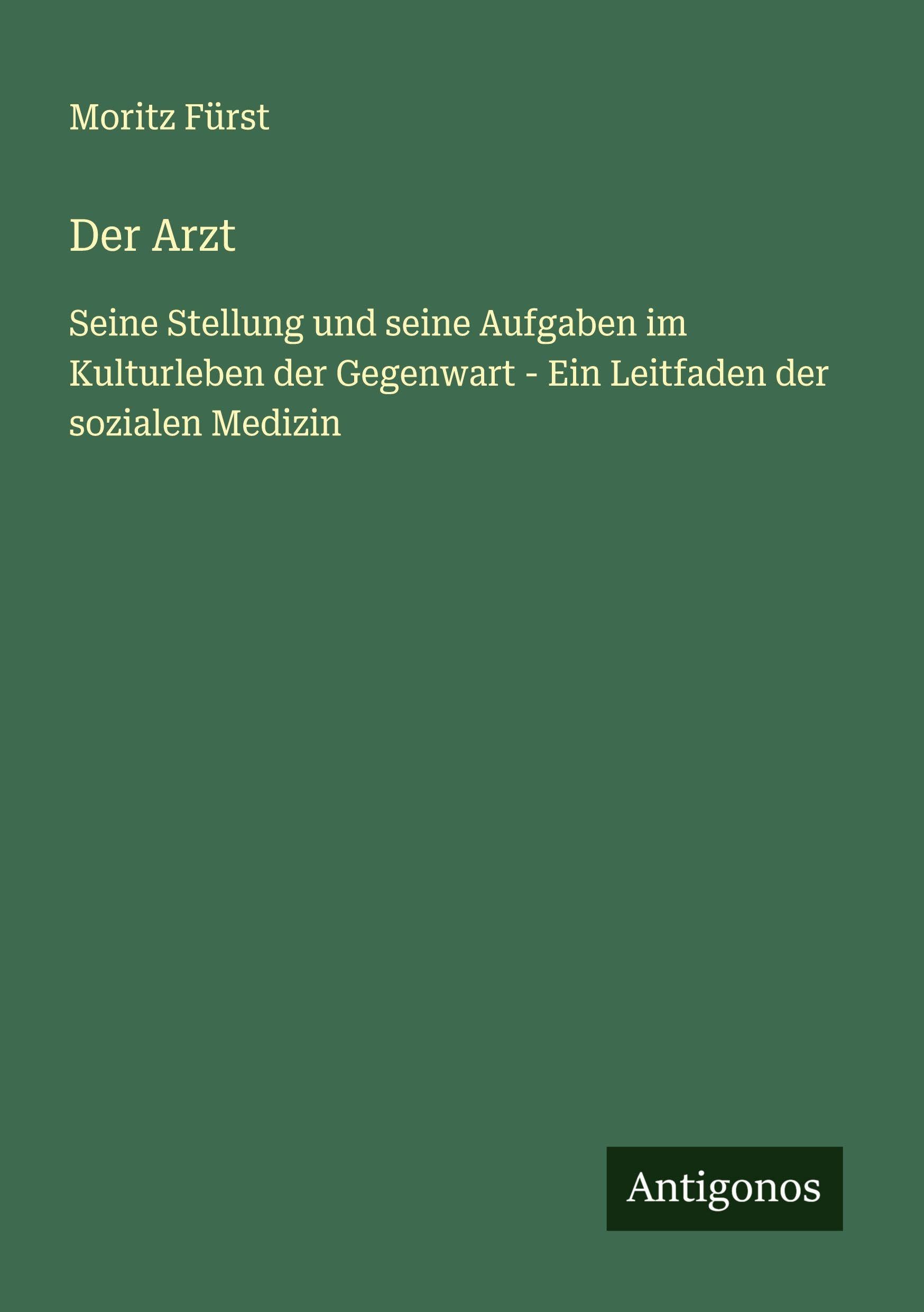 Der Arzt Classics