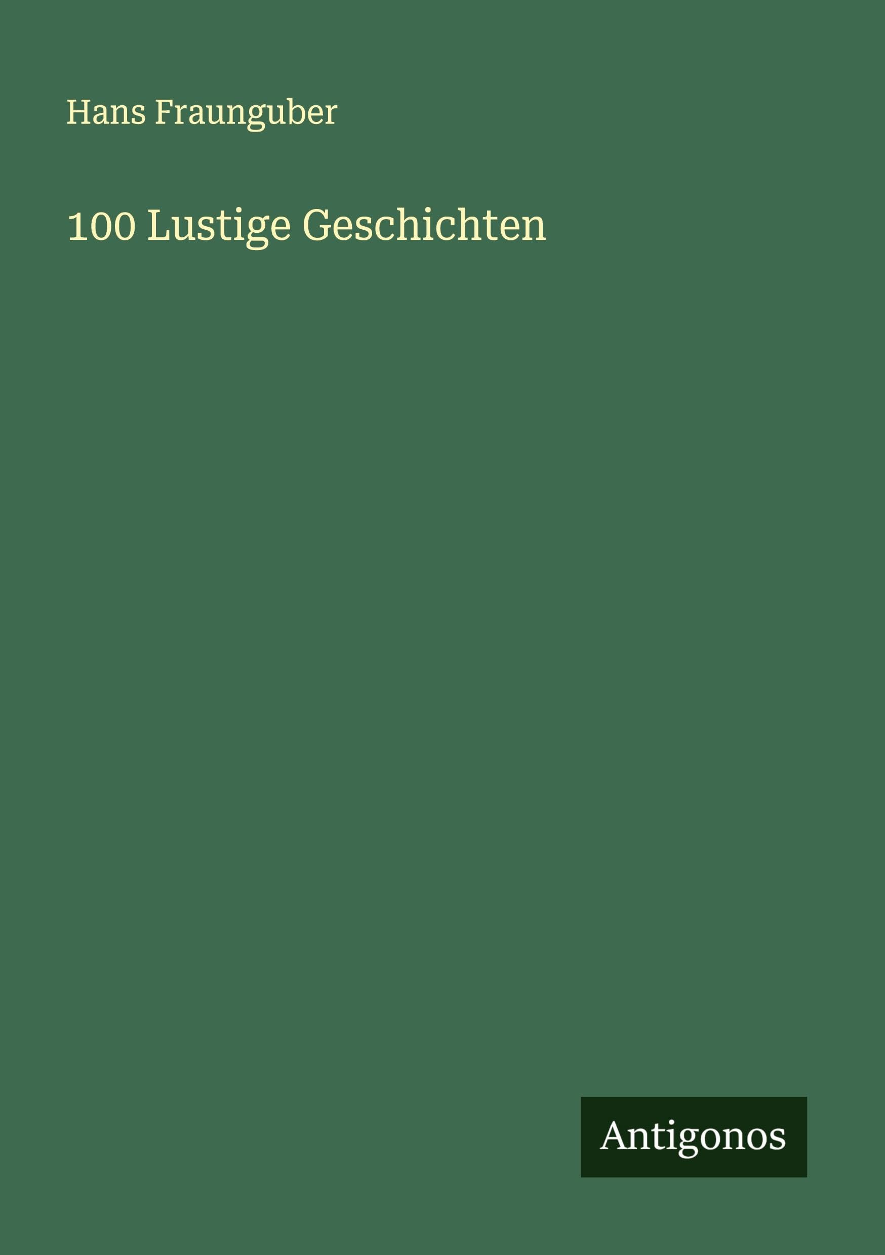 Product Image: 100 Lustige Geschichten