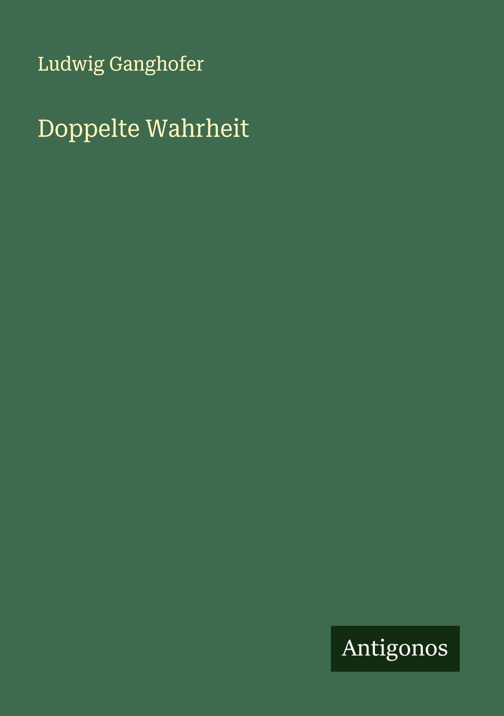 Doppelte Wahrheit Classics