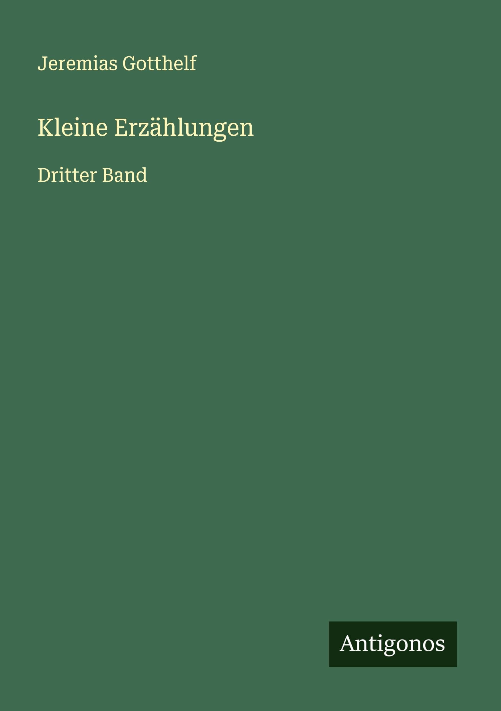 Kleine Erzählungen Classics