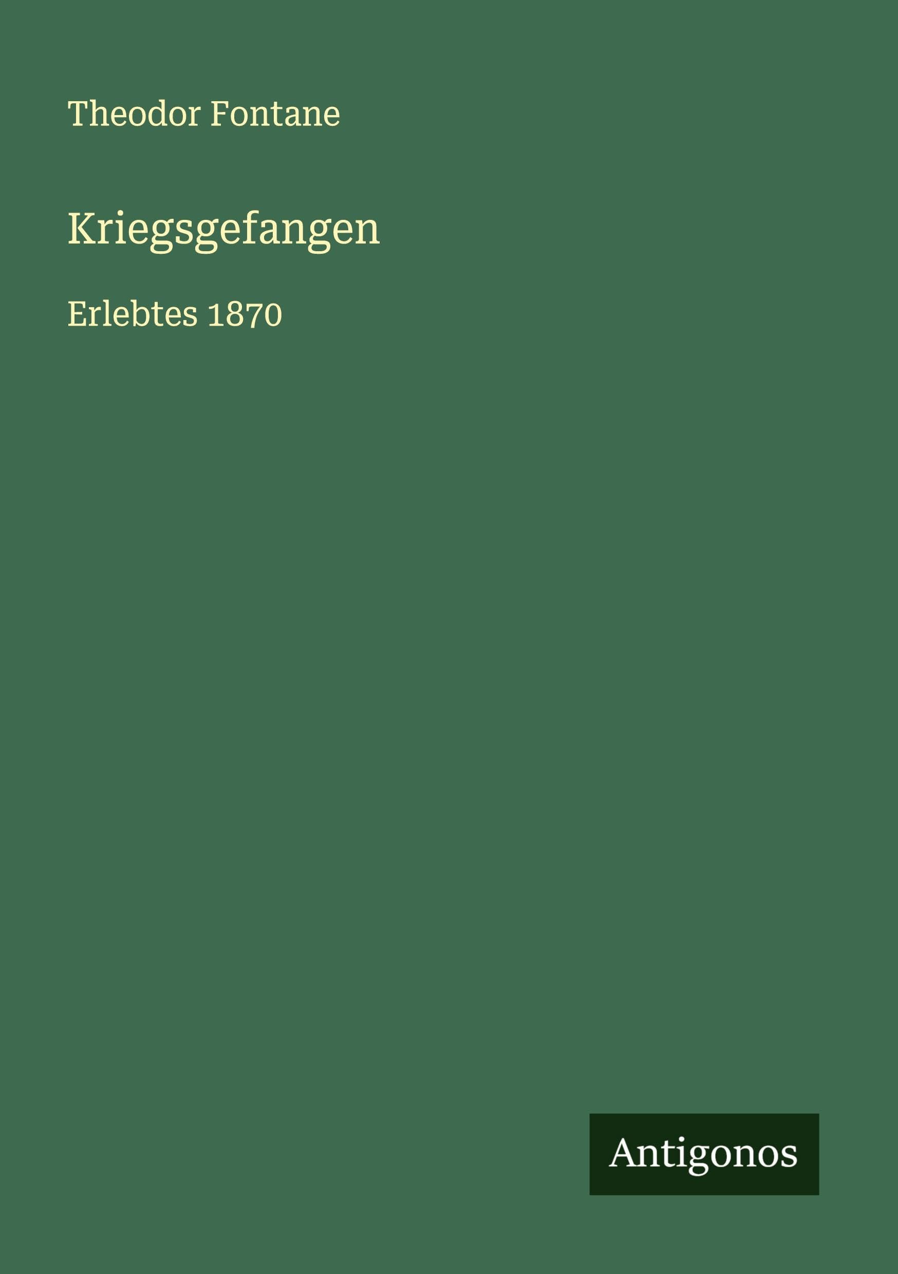 Product Image: Kriegsgefangen