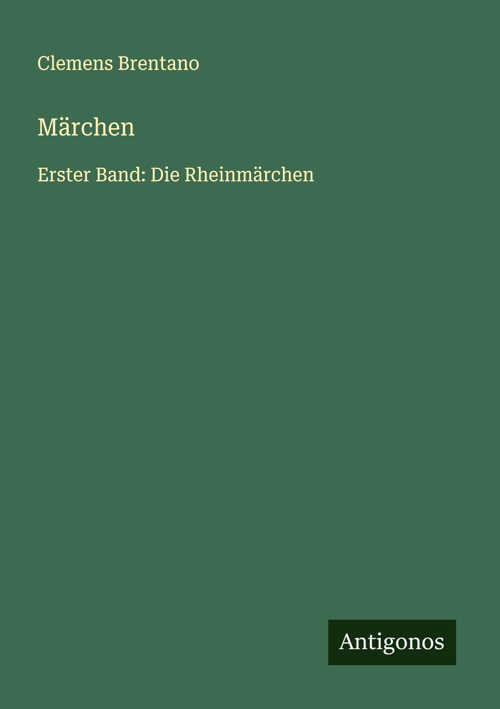 Product Image: Märchen