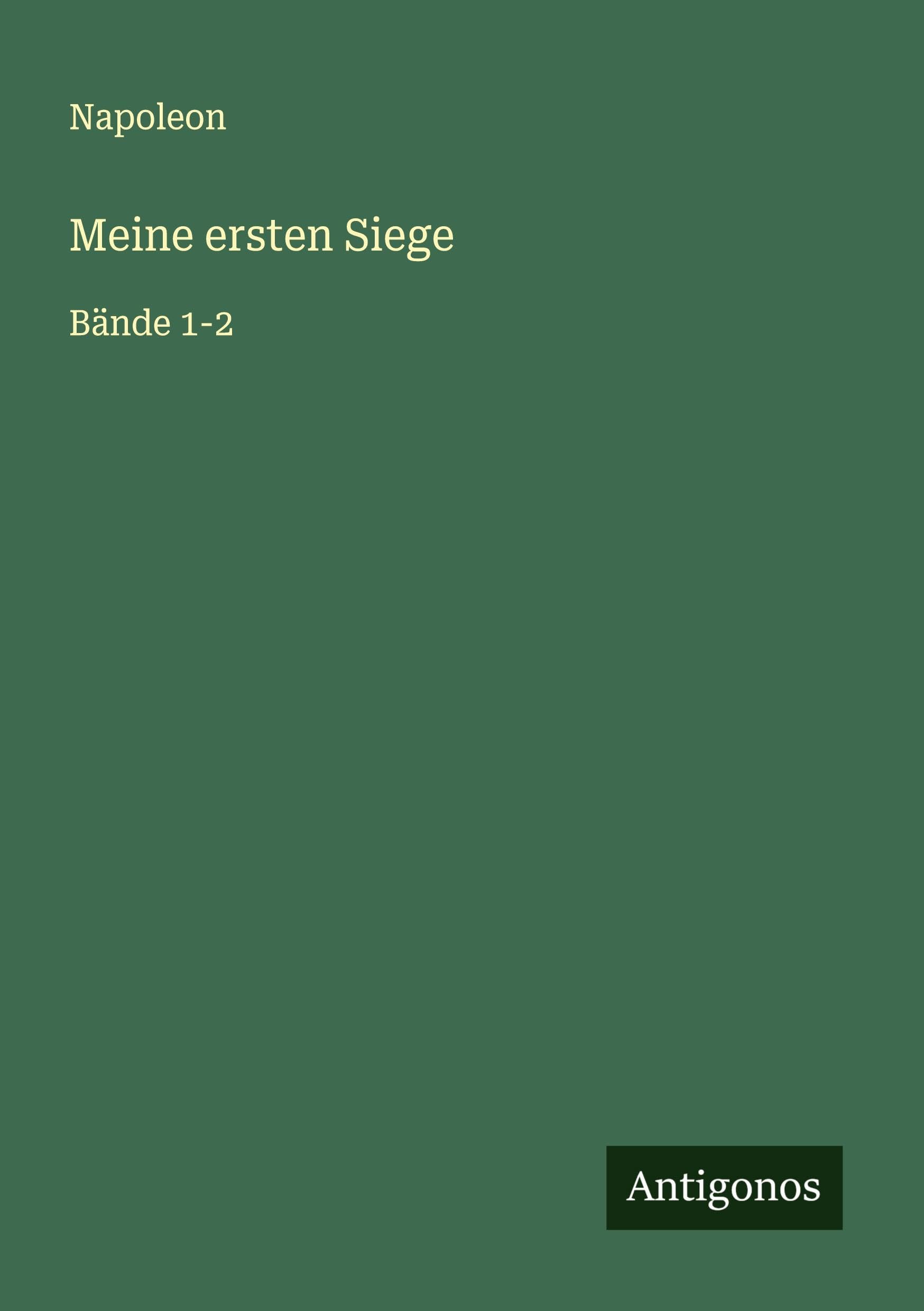 Meine ersten Siege Classics