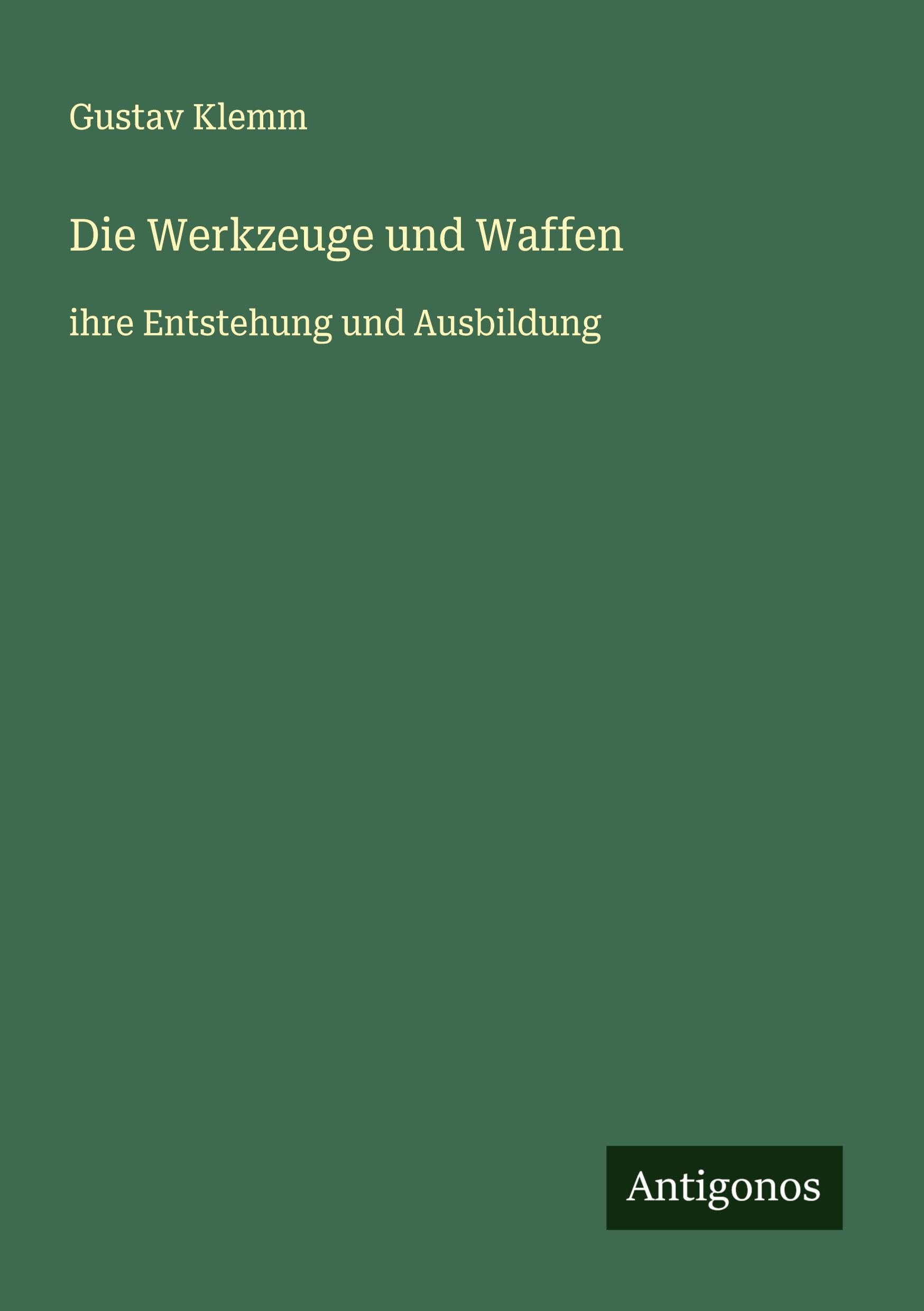 Die Werkzeuge und Waffen Classics