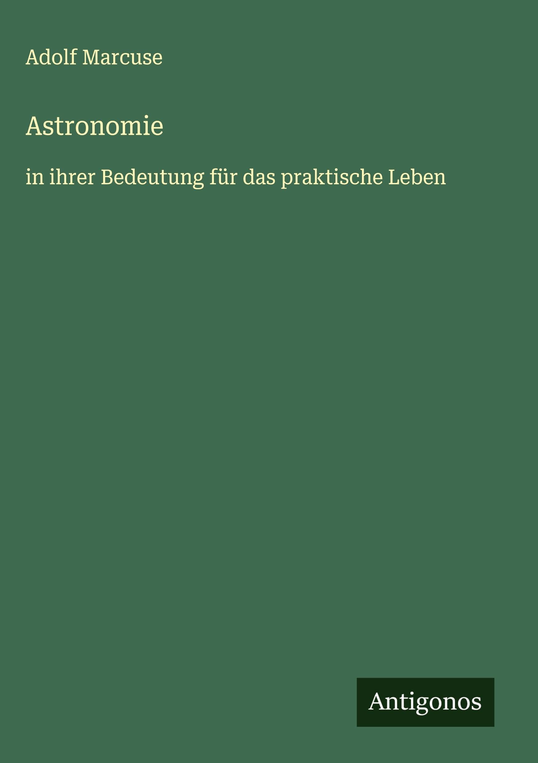 Astronomie Classics