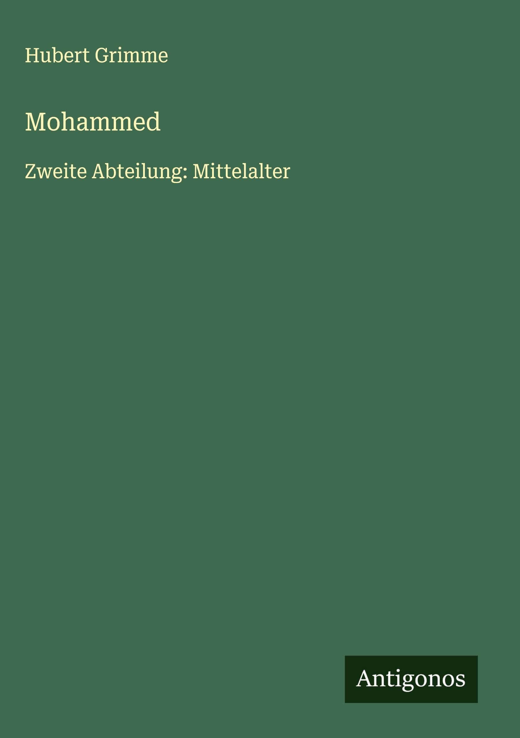 Mohammed Classics