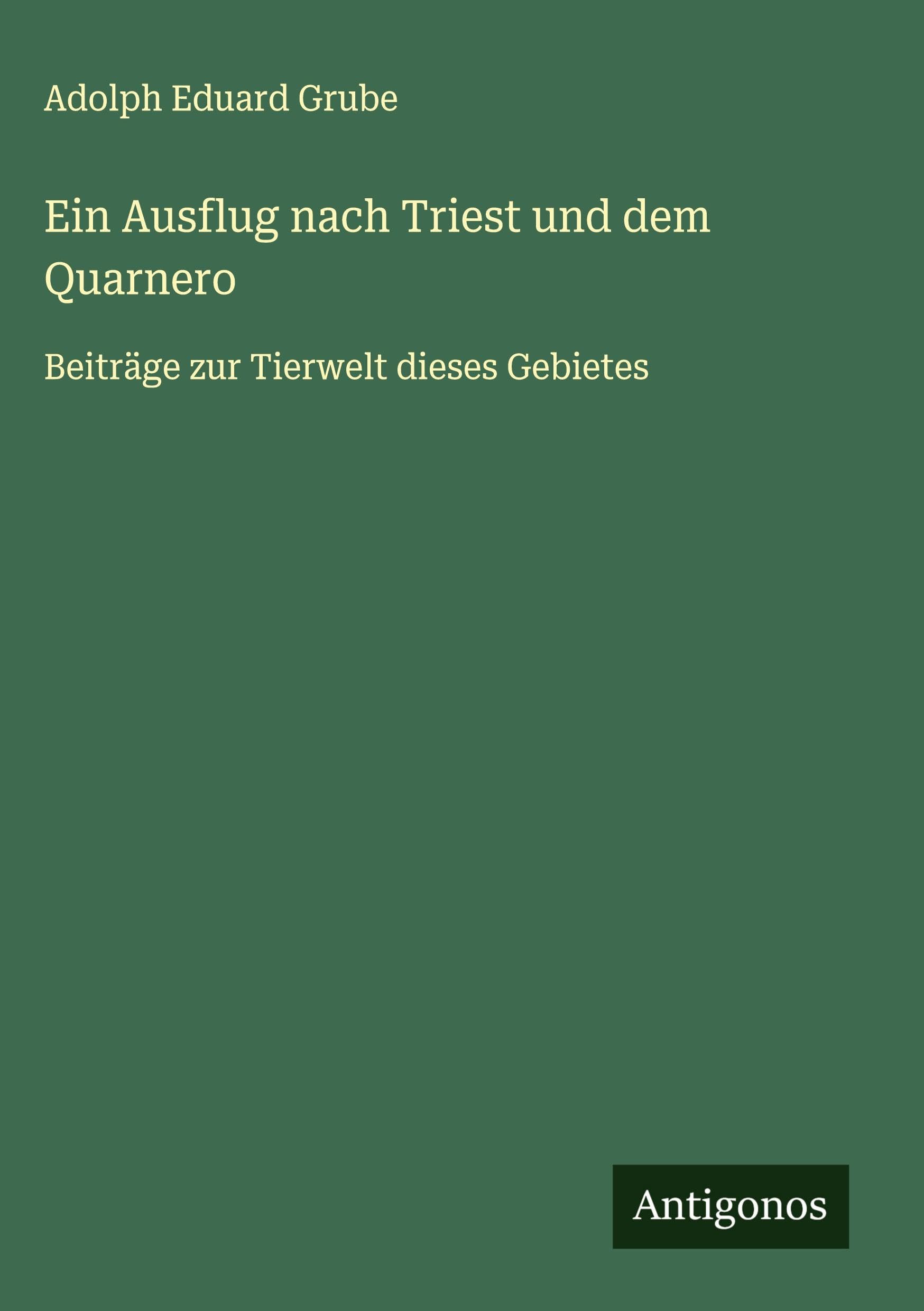 Ein Ausflug nach Triest und dem Quarnero Classics