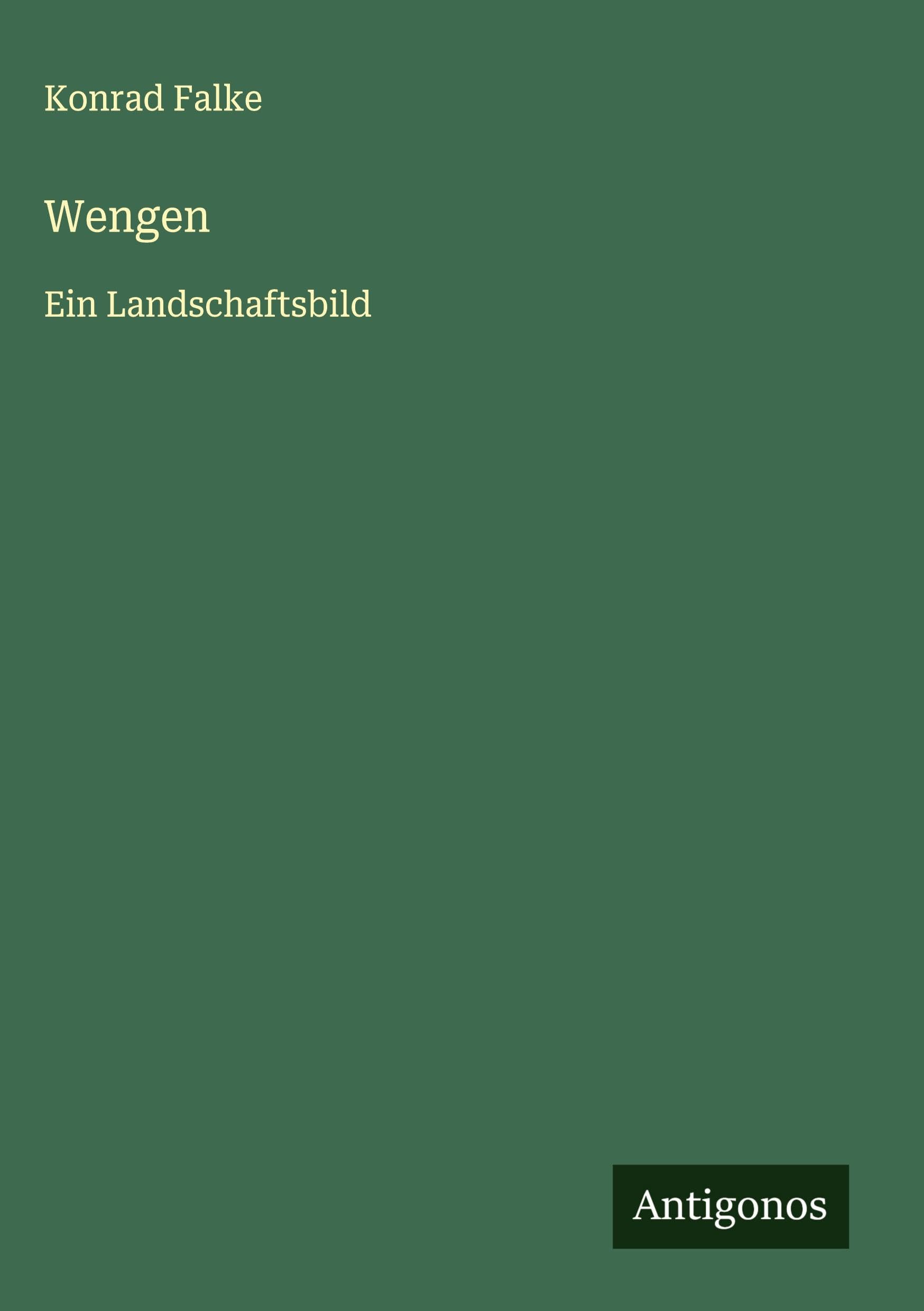 Product Image: Wengen