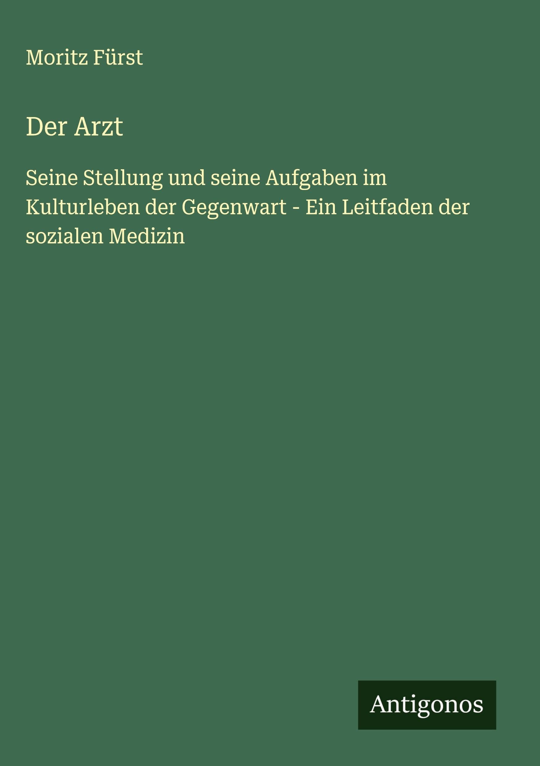 Der Arzt Classics