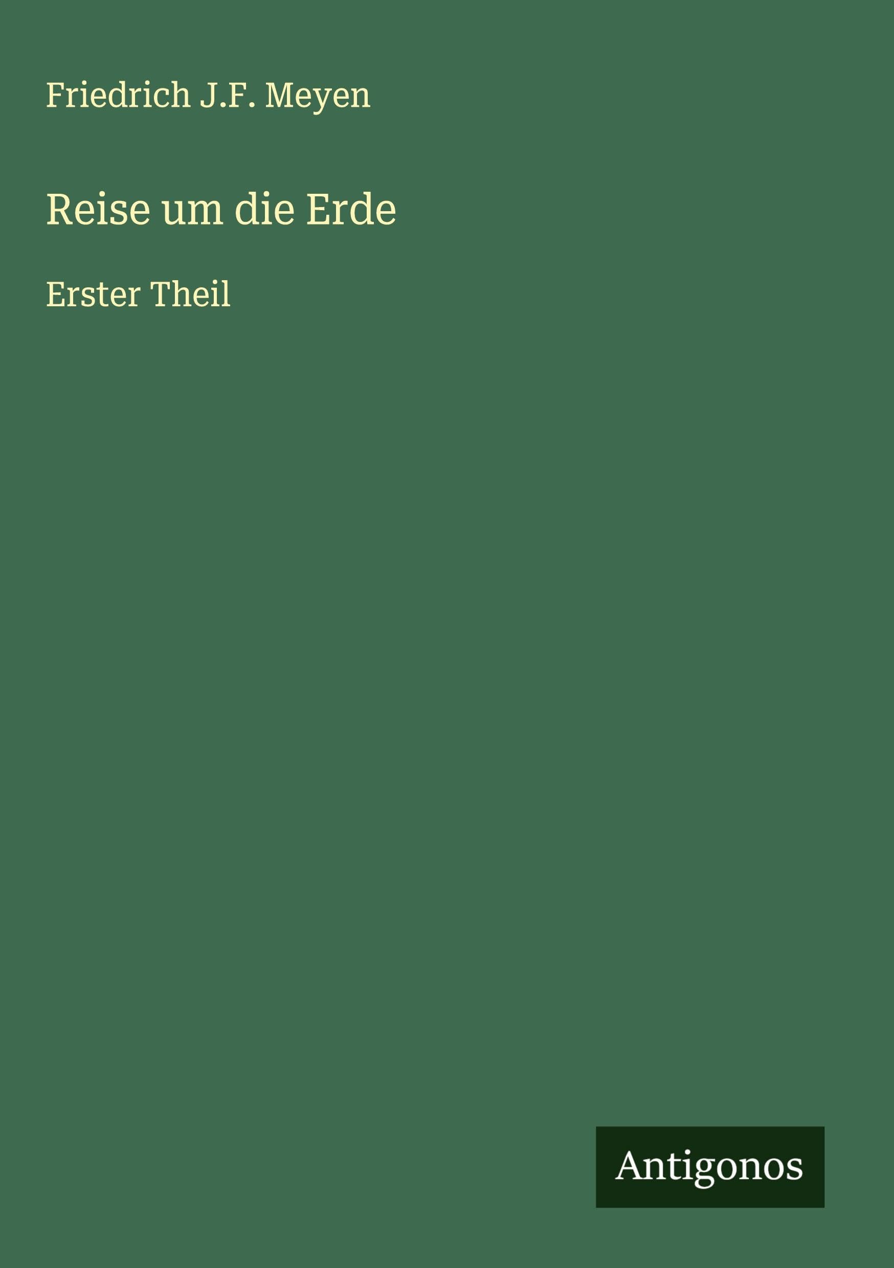 Reise um die Erde Classics