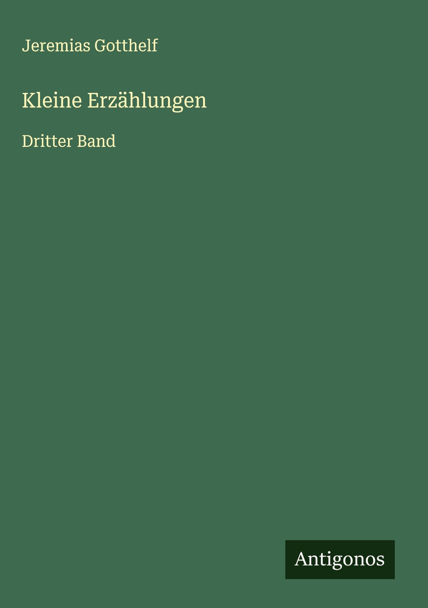 Kleine Erzählungen Classics