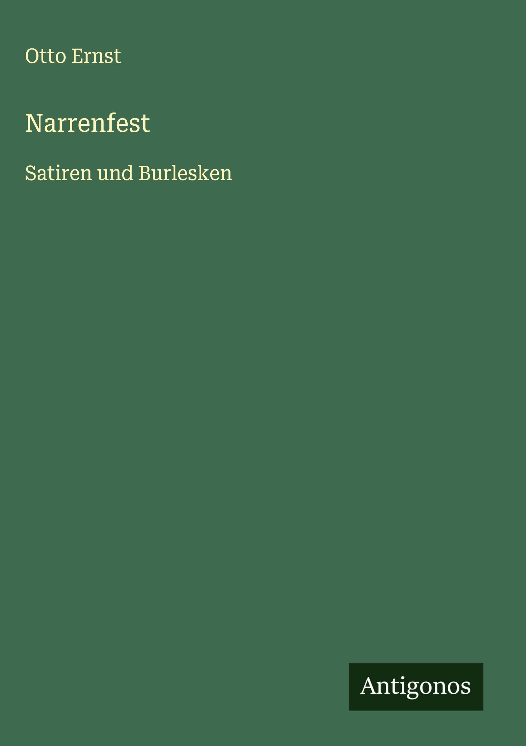 Narrenfest Classics