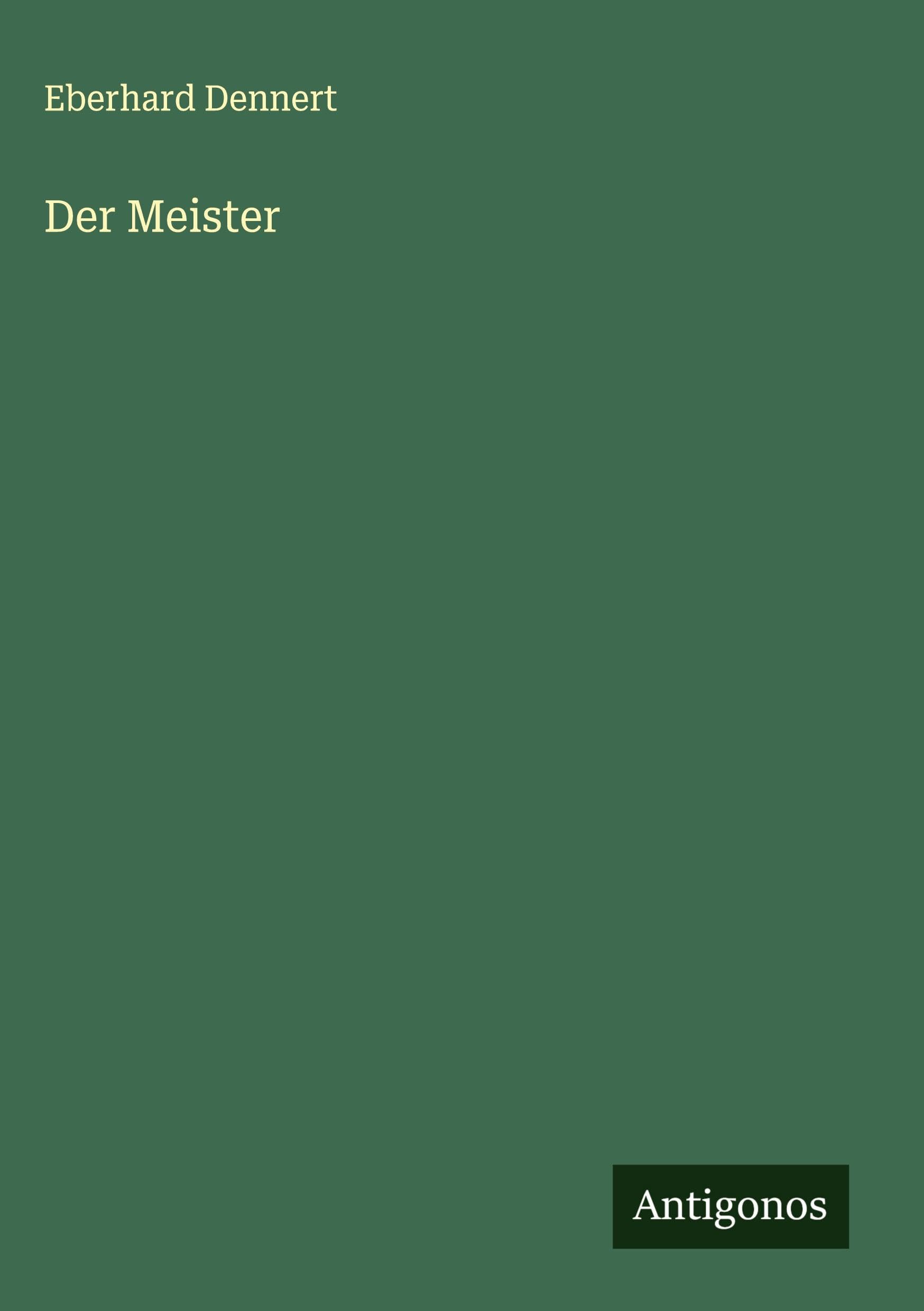 Der Meister Classics