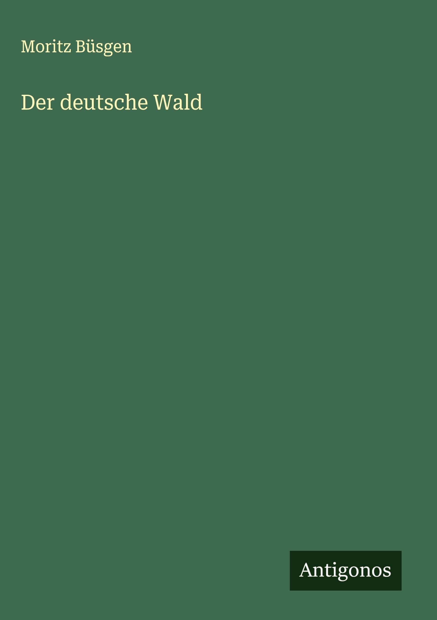 Der deutsche Wald Classics