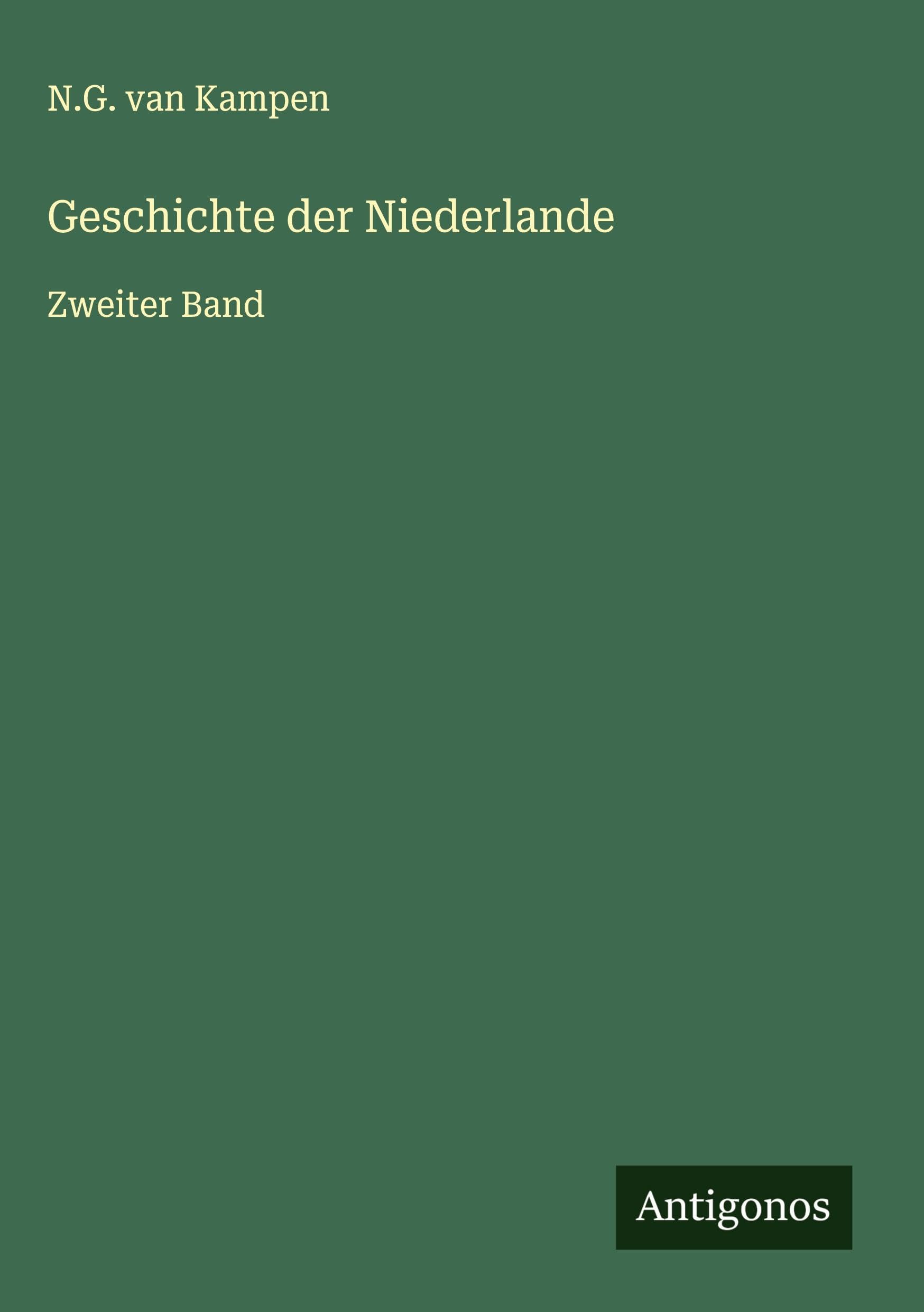 Geschichte der Niederlande Classics