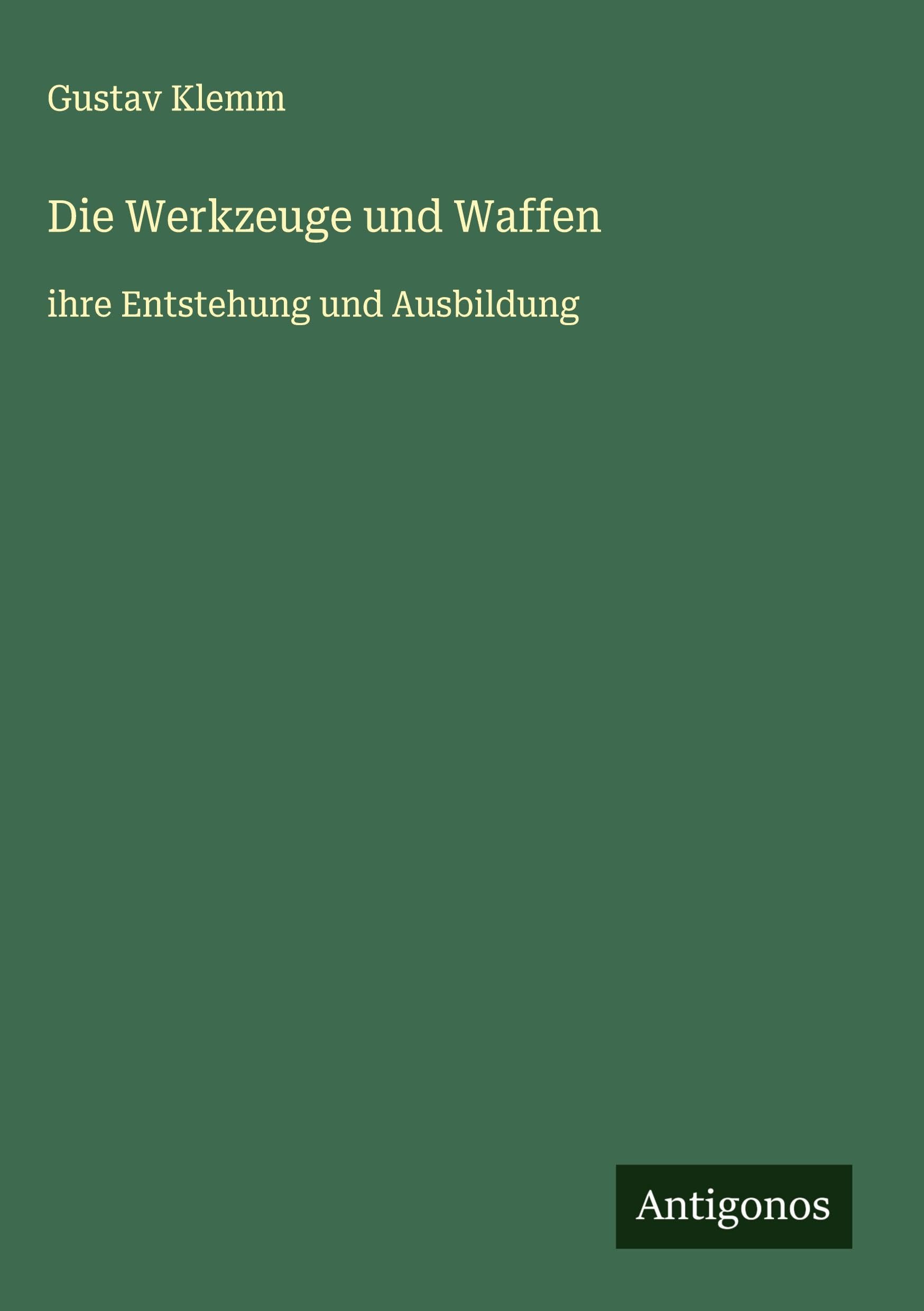 Die Werkzeuge und Waffen Classics
