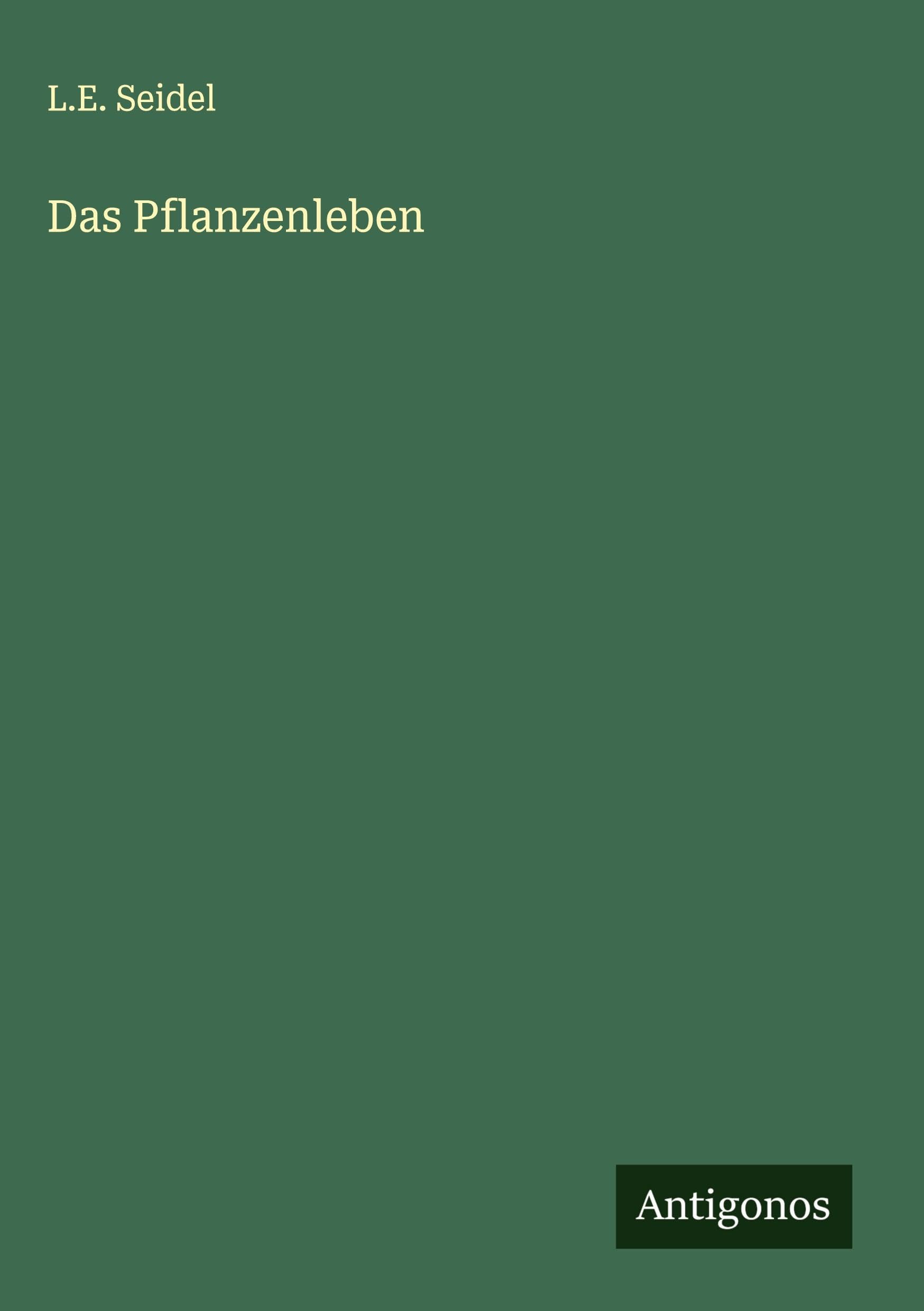 Product Image: Das Pflanzenleben