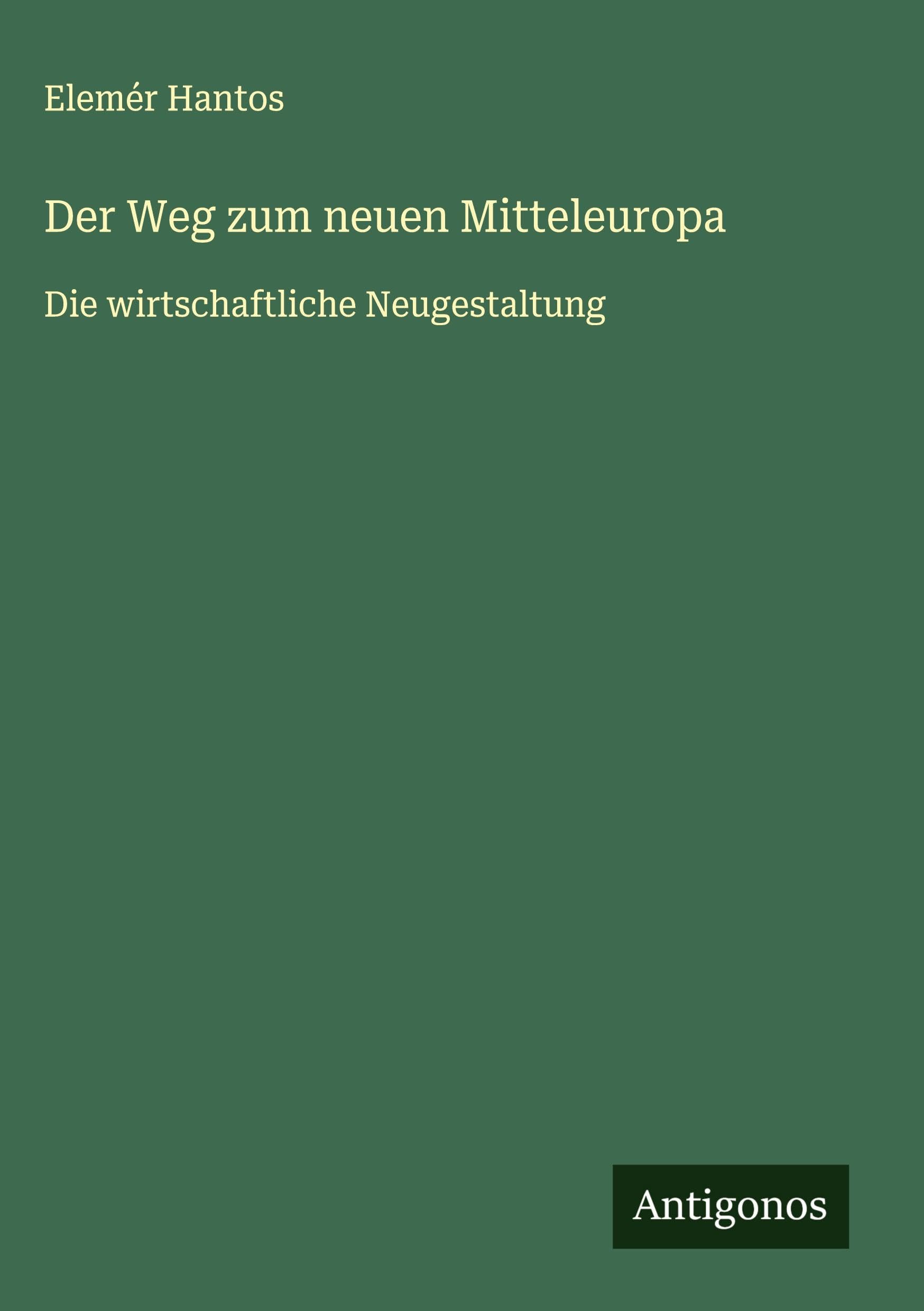 Der Weg zum neuen Mitteleuropa Classics