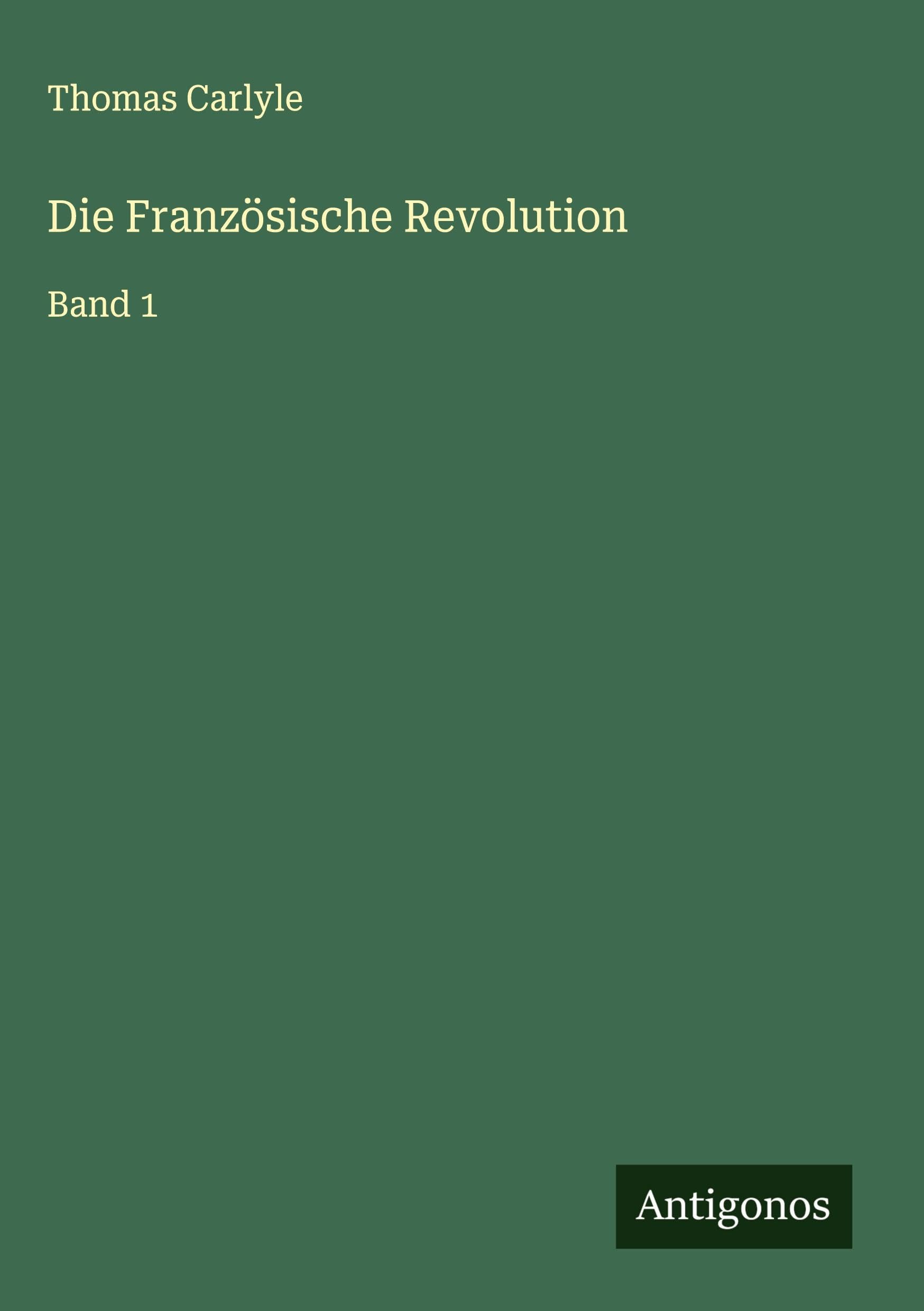 Die Französische Revolution Classics