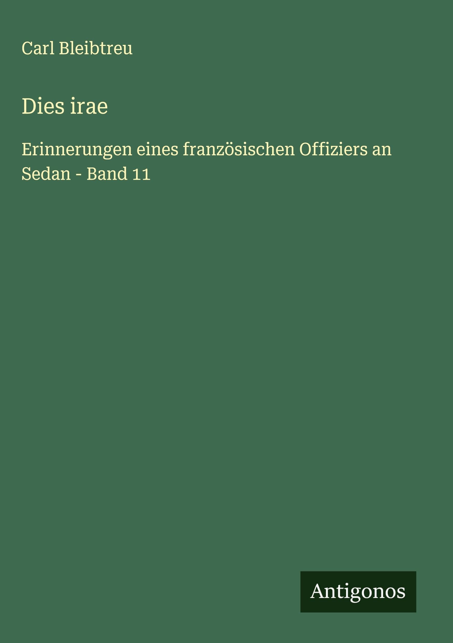 Product Image: Dies irae