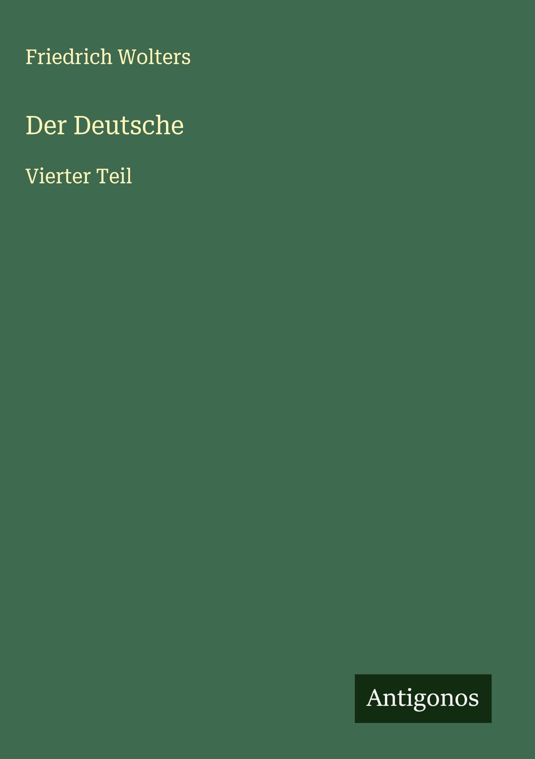 Der Deutsche Classics