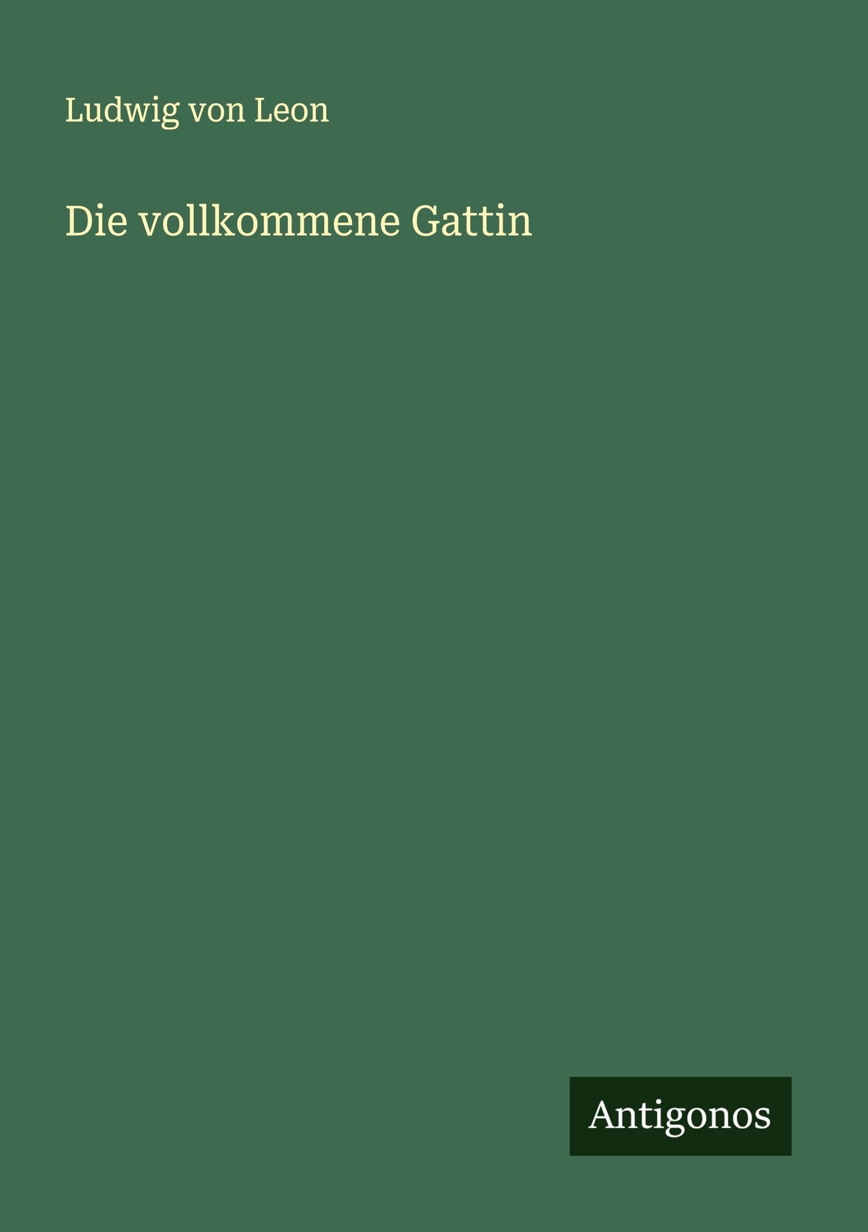 Die vollkommene Gattin Classics