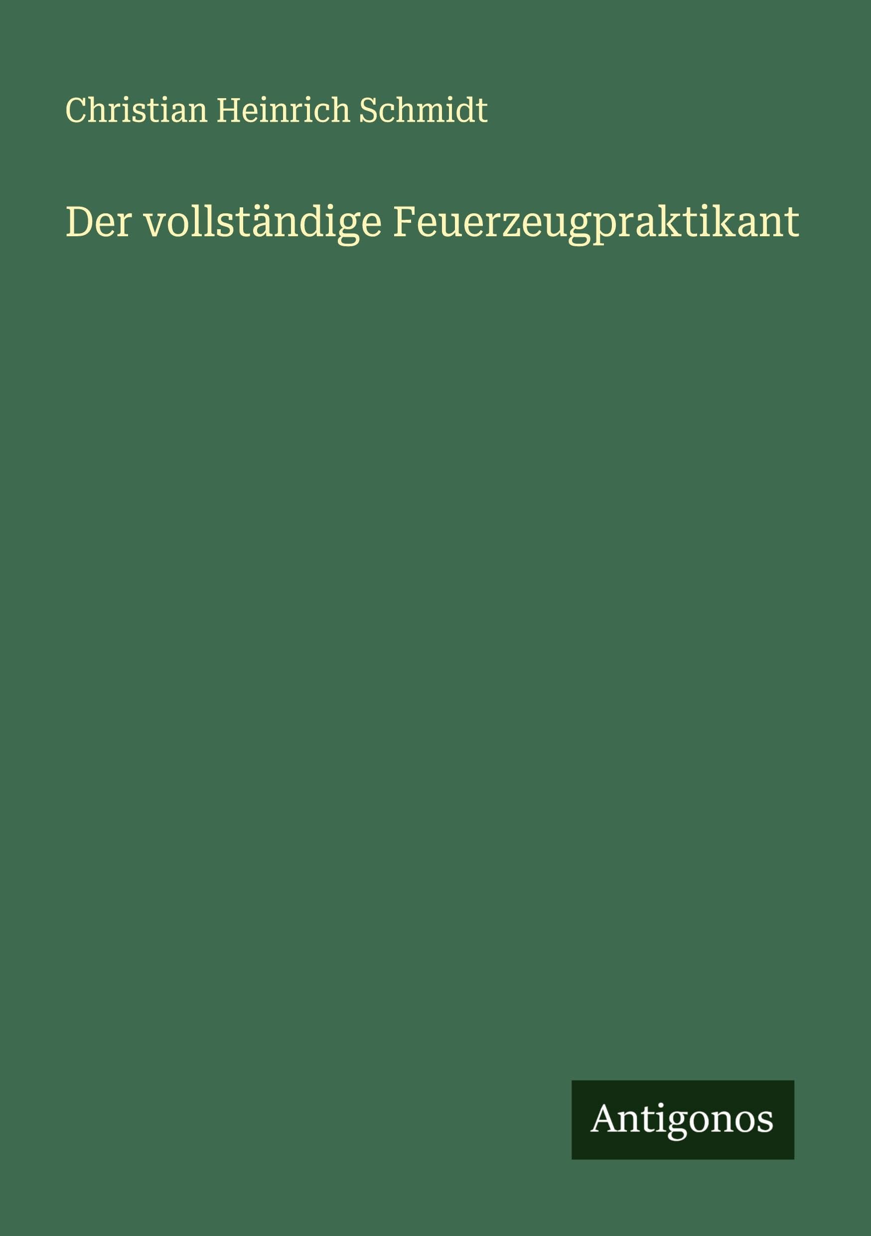 Der vollständige Feuerzeugpraktikant Classics