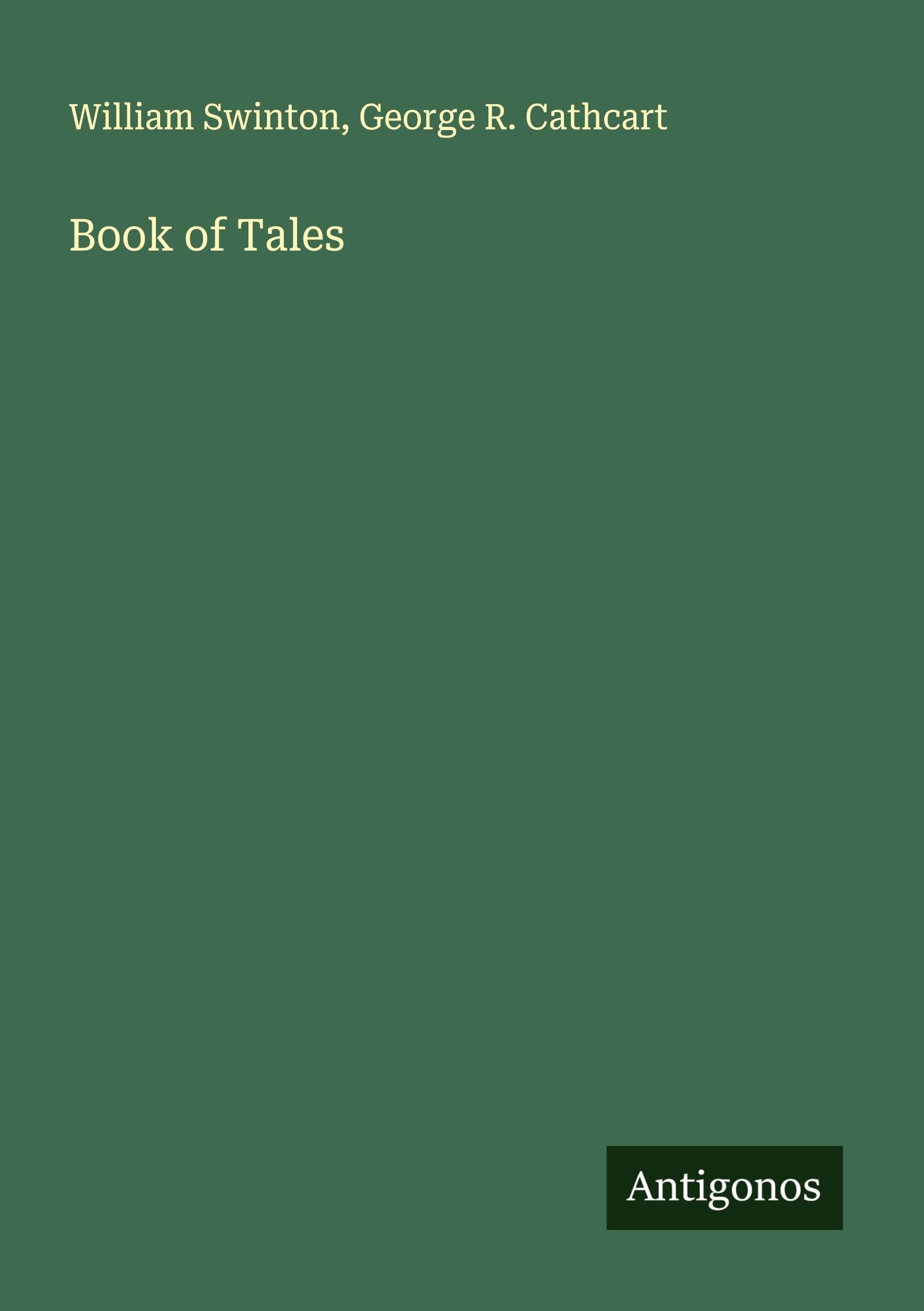 Book of Tales Classics