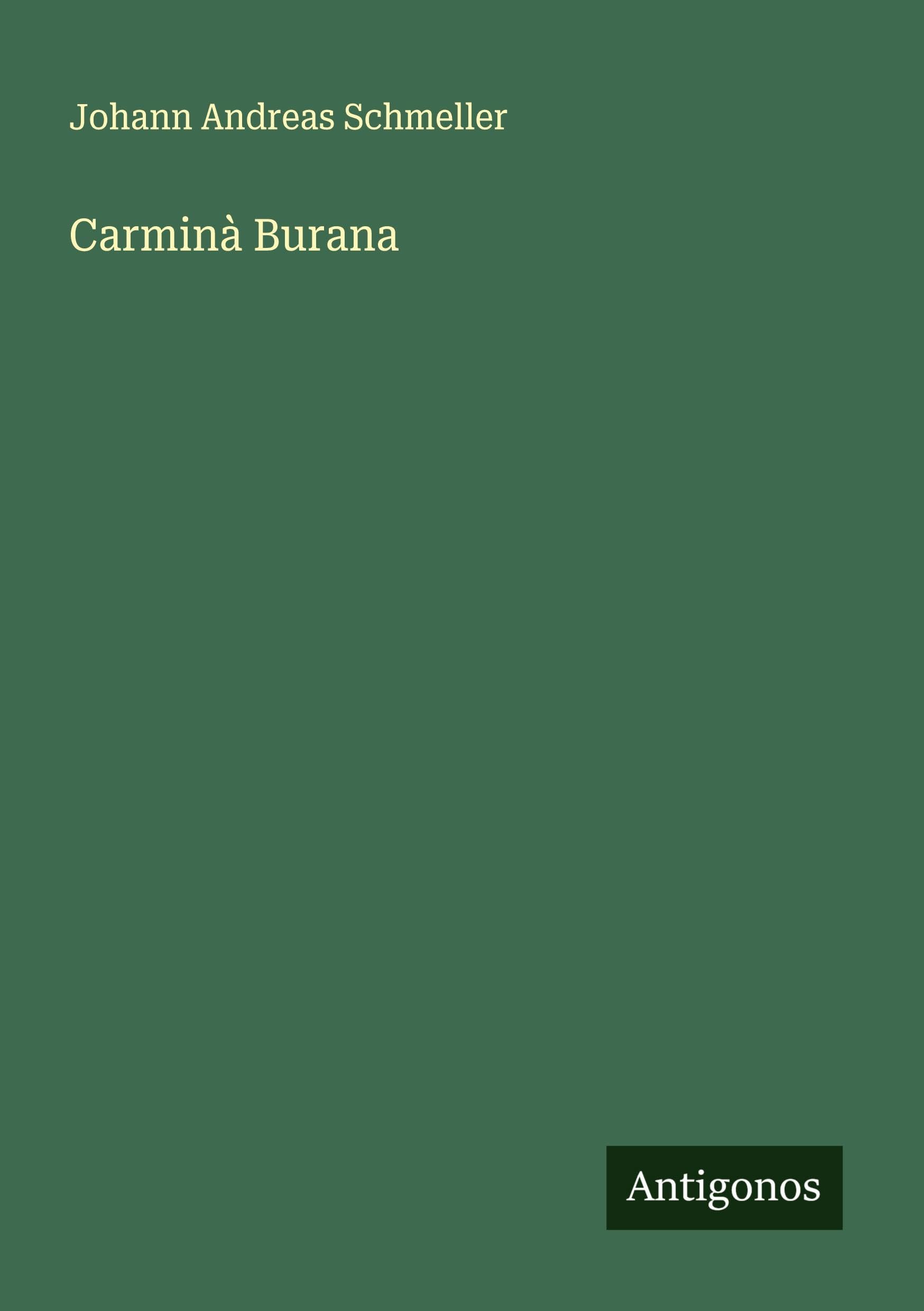 Carminà Burana Classics